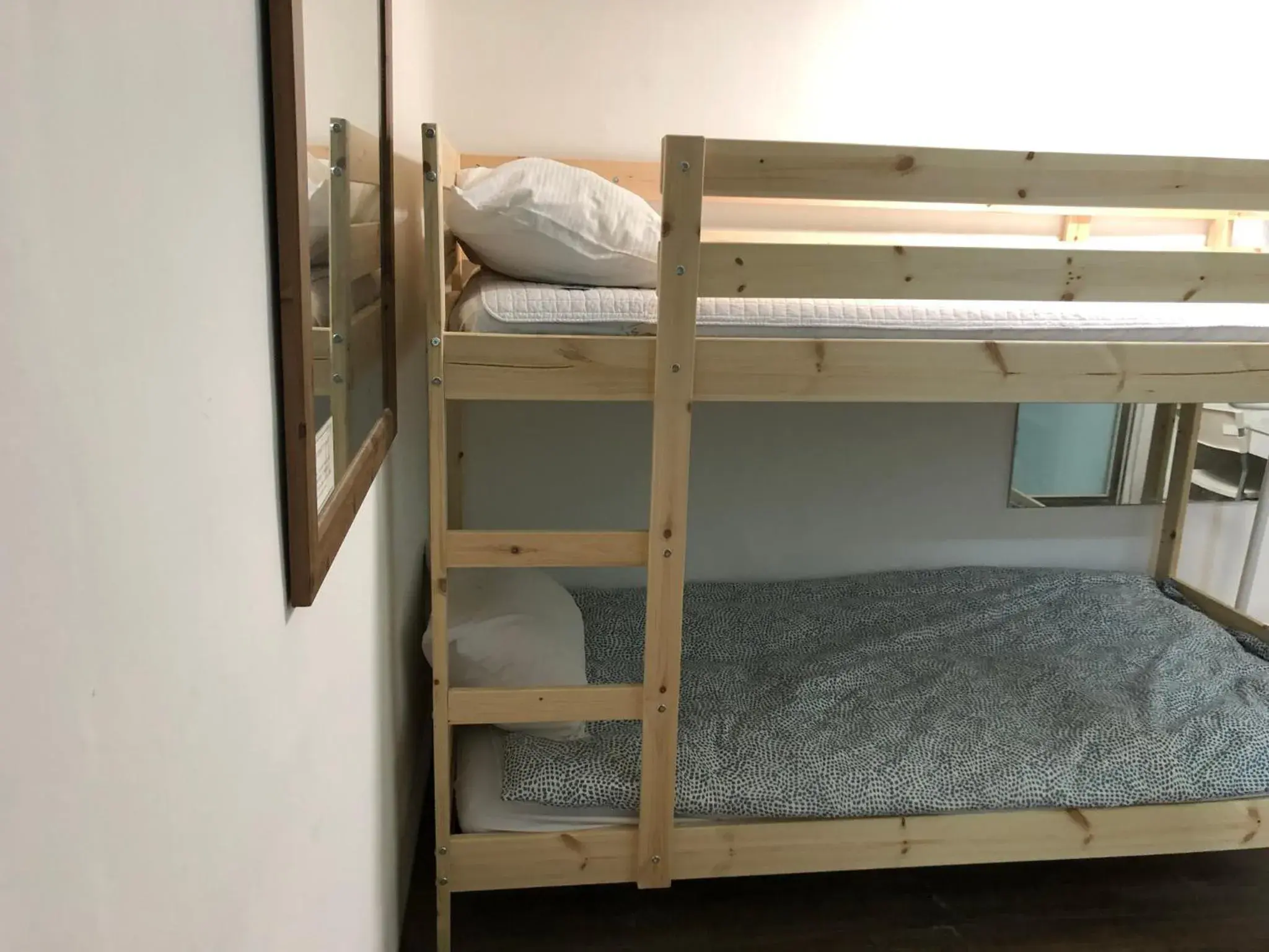 Bunk Bed in Hostel Metro