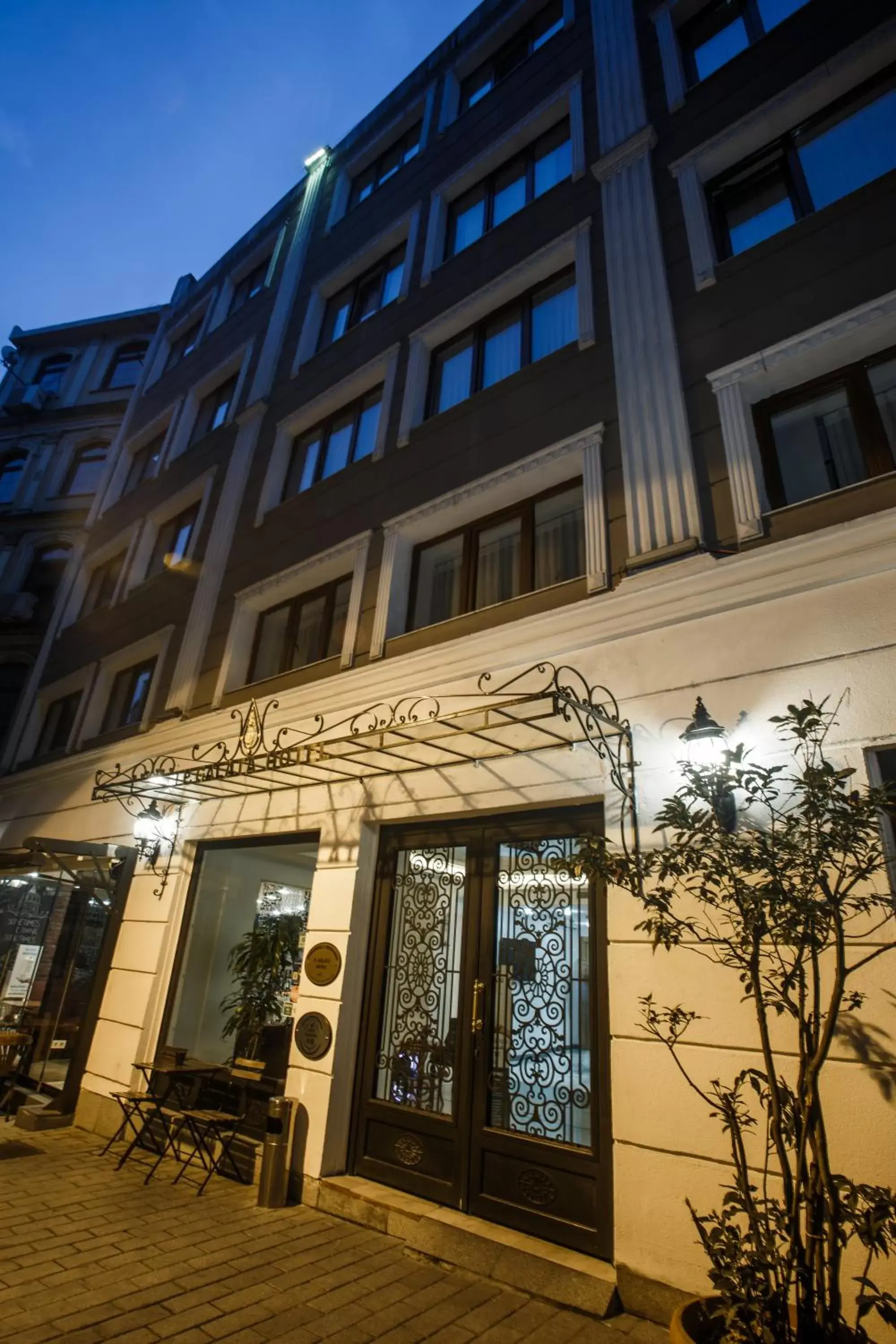 Property Building in P Galata Hotel - Special Category