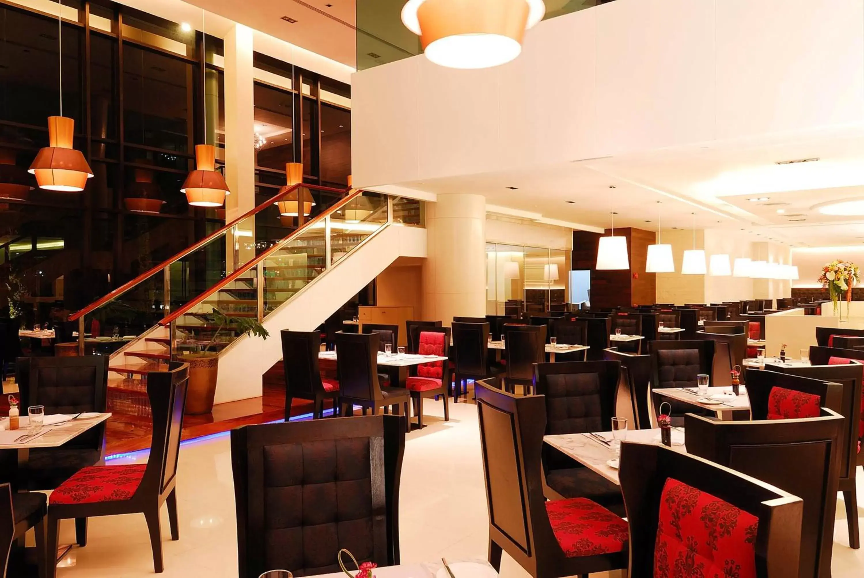 Restaurant/places to eat in The Zign Hotel Restaurant/places to eat in The Zign Hotel