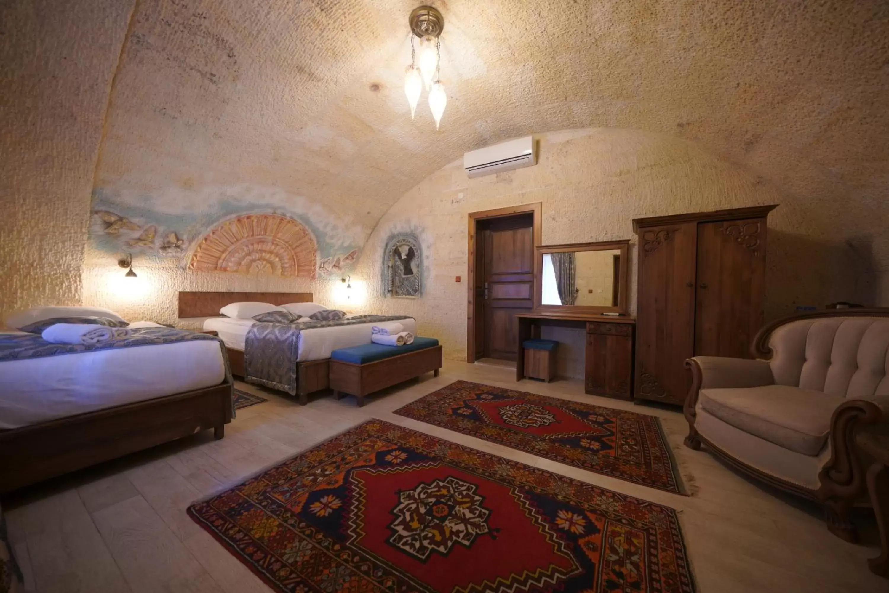 Deluxe Twin Room in Grand Cappadocia Hotel Deluxe Twin Room in Grand Cappadocia Hotel
