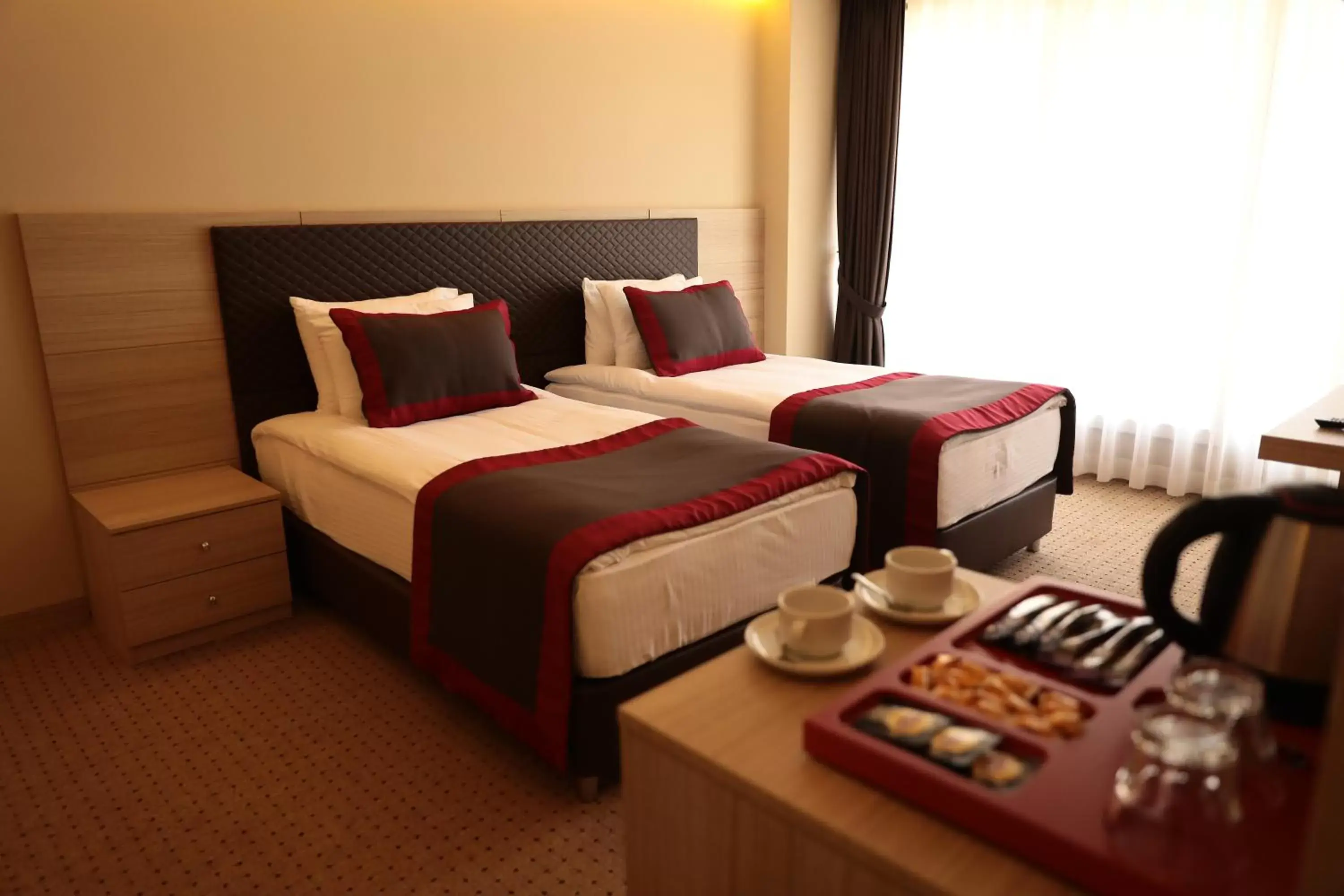 Photo of the whole room, Bed in Ramada by Wyndham Istanbul Sile