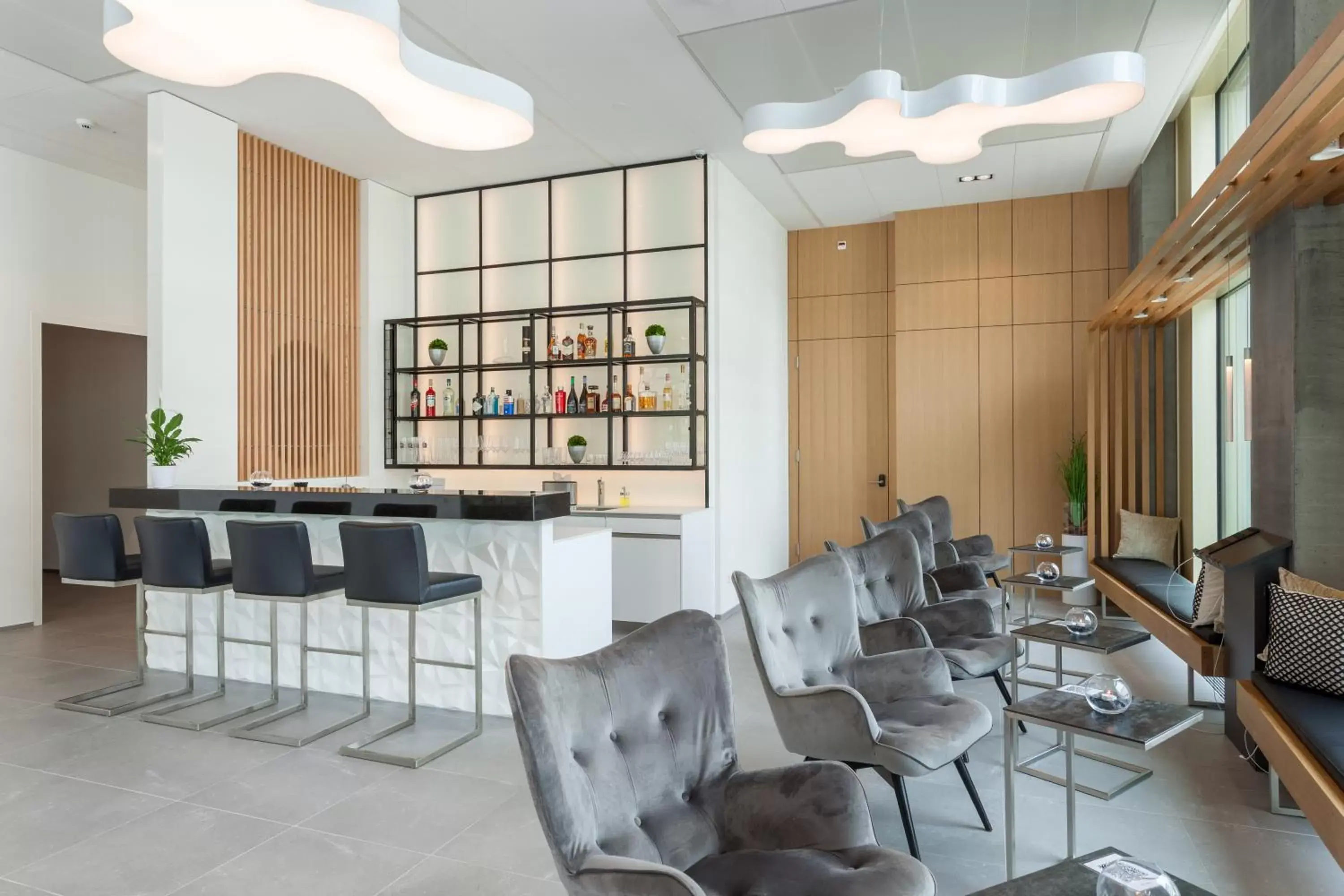 Lounge or bar in Centurion Swiss Quality Towerhotel
