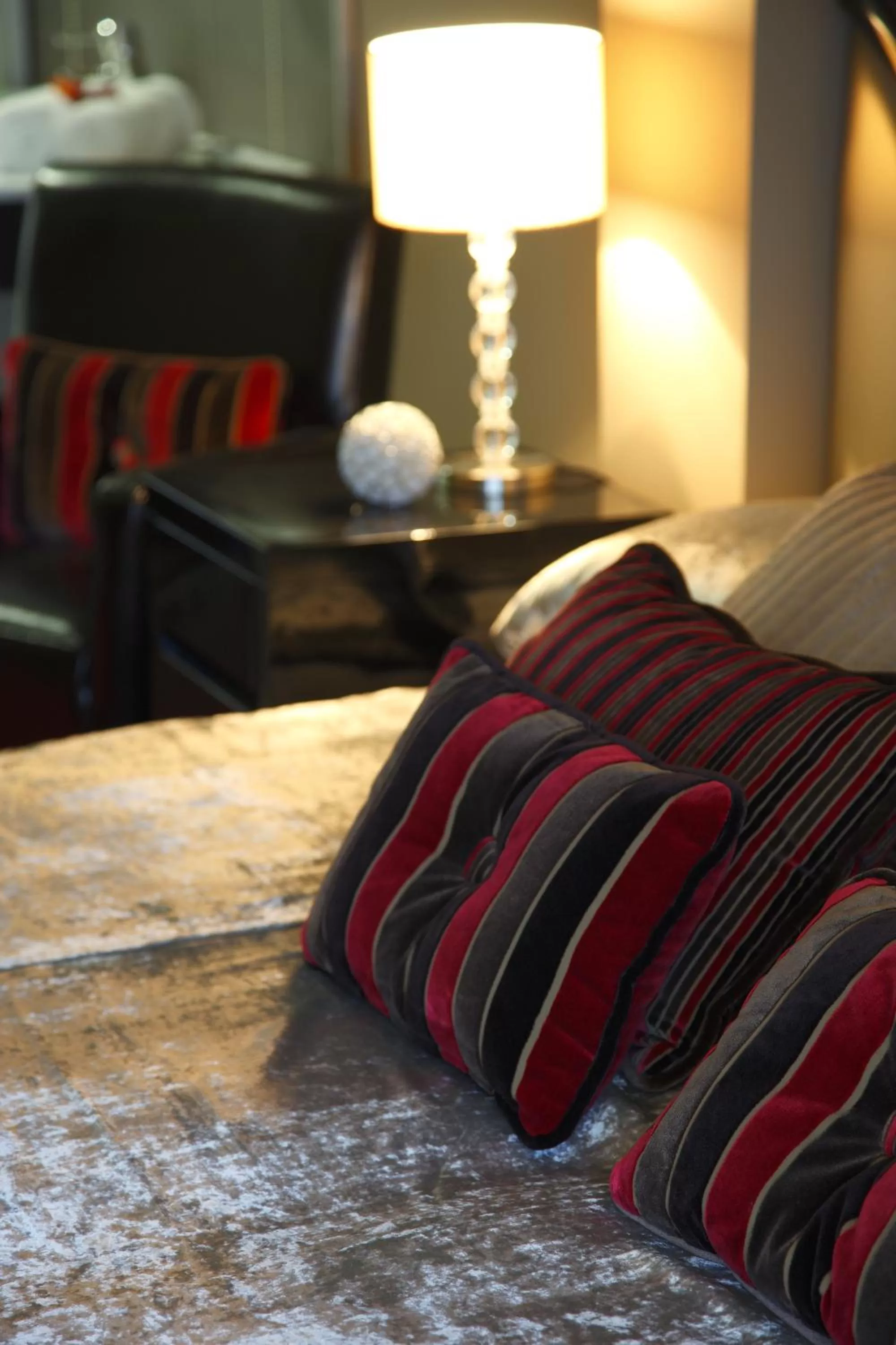 Bed in Silken Axis Vigo