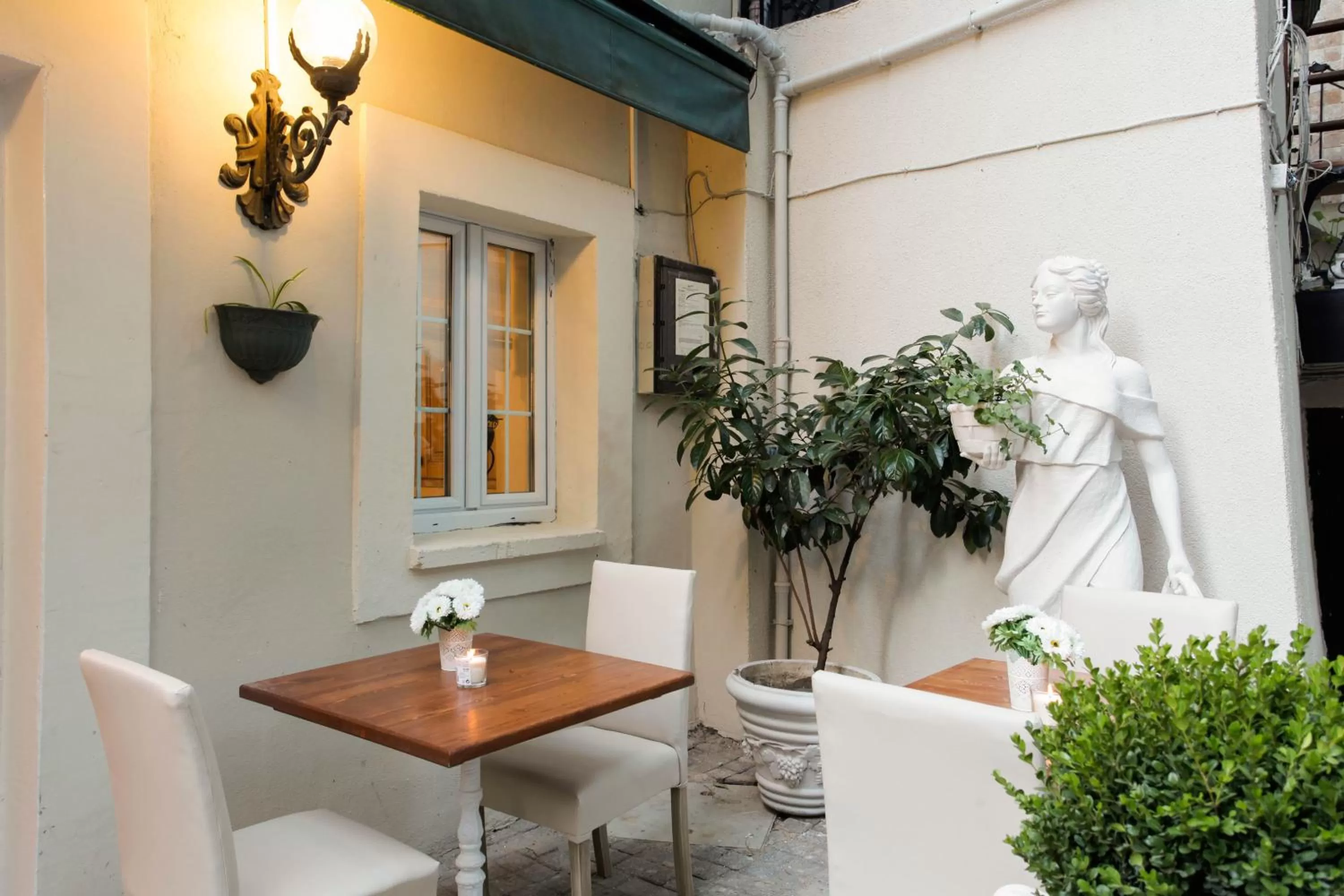 Property building in The Loft Istanbul