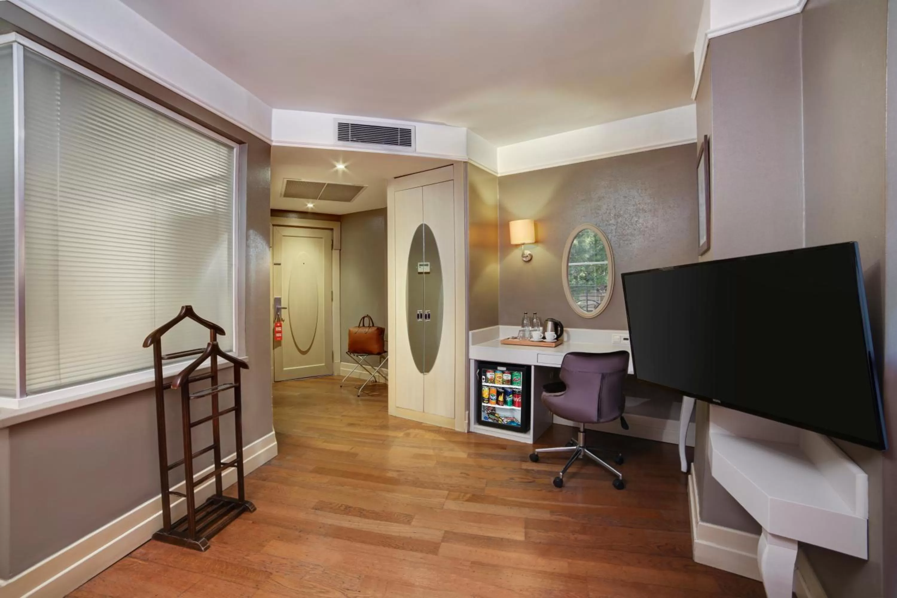 Seating area in Faros Hotel Old City - Special Category