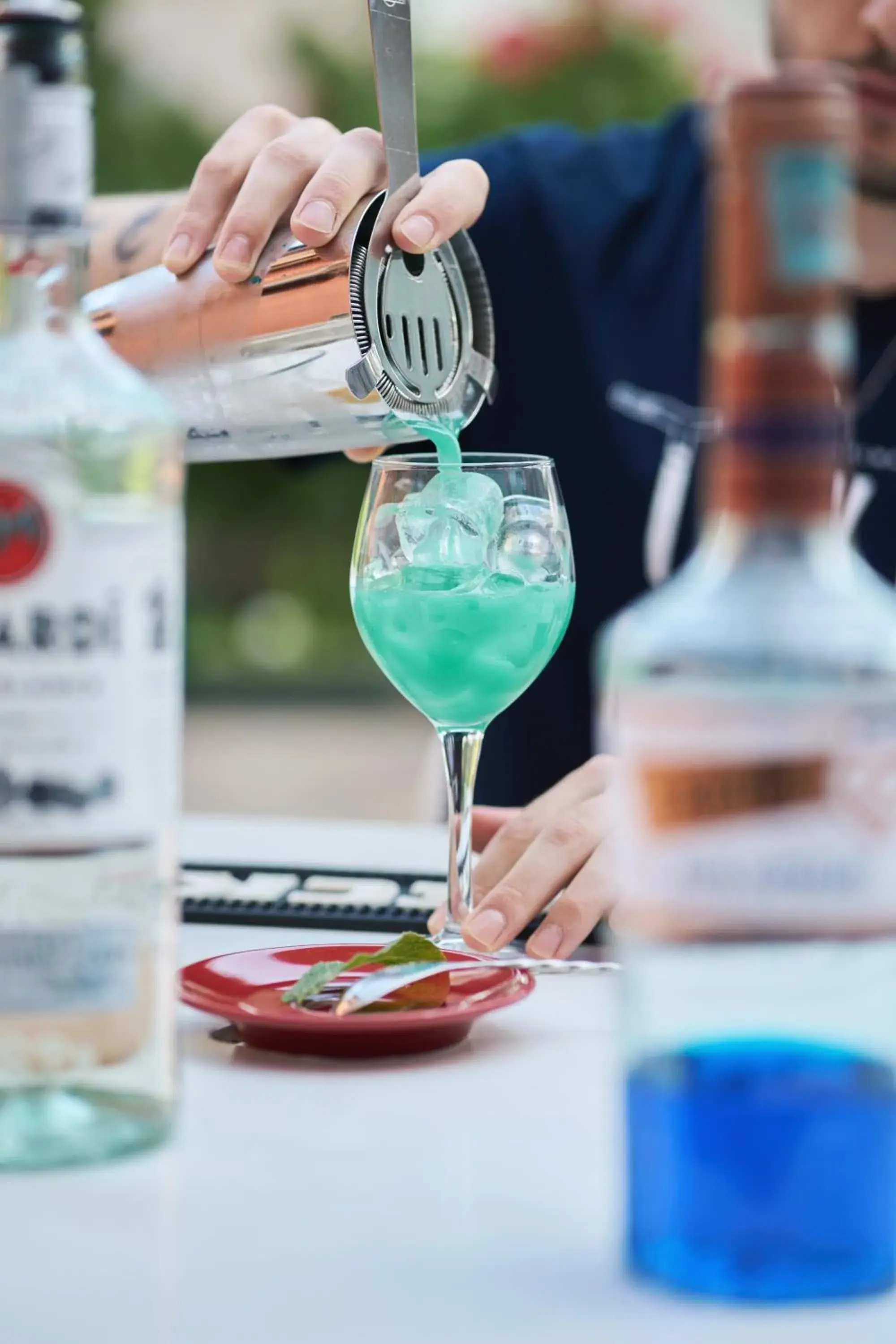 Restaurant/places to eat in Hotel Al Maso Restaurant/places to eat in Hotel Al Maso