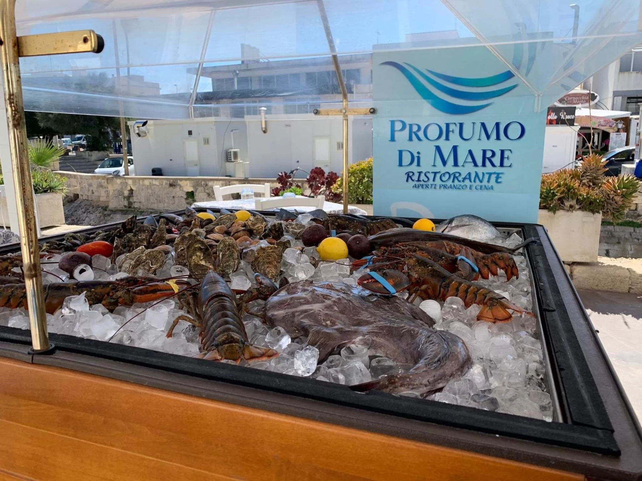 Hotel Profumo Di Mare