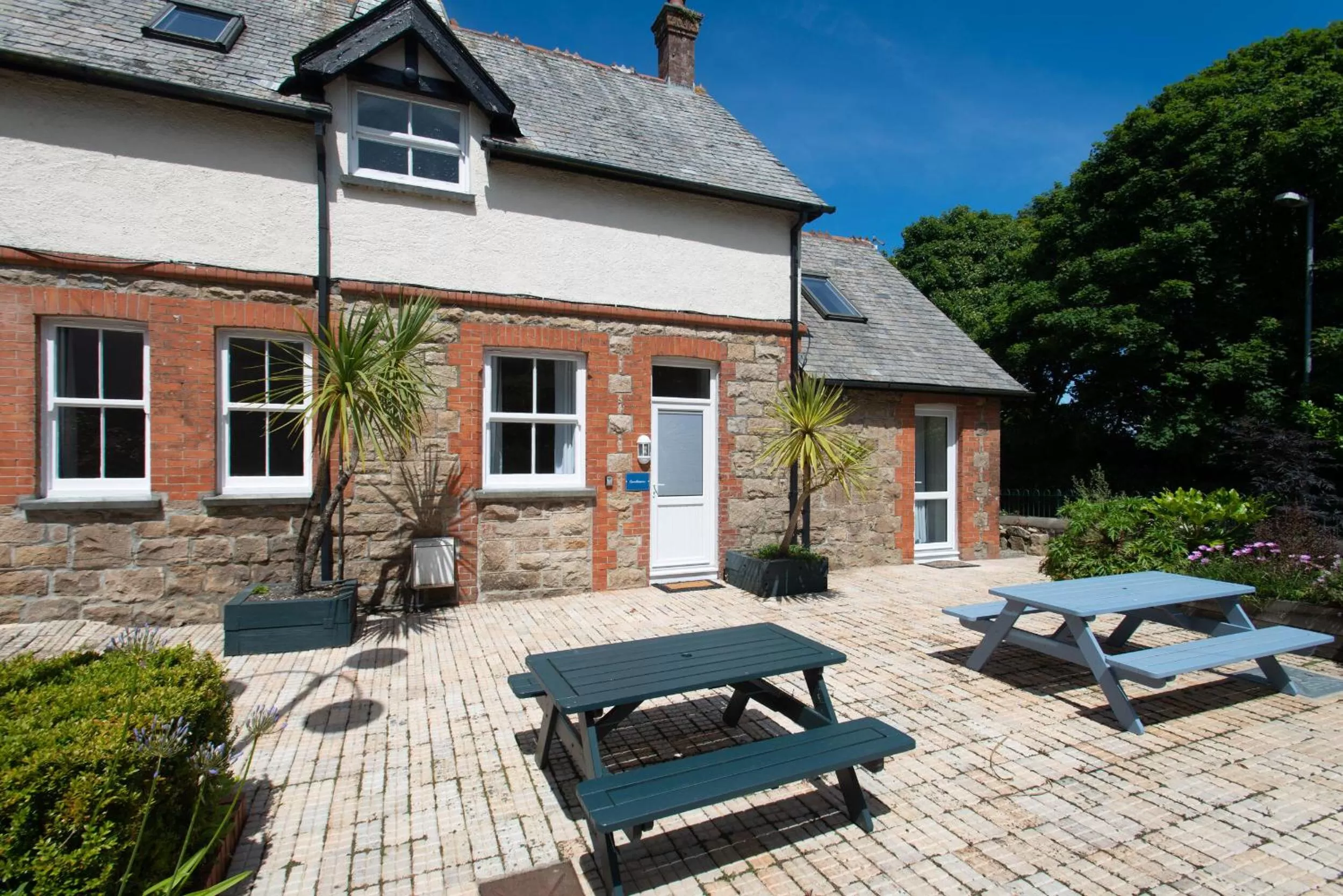 Property building in Tregenna Castle Resort