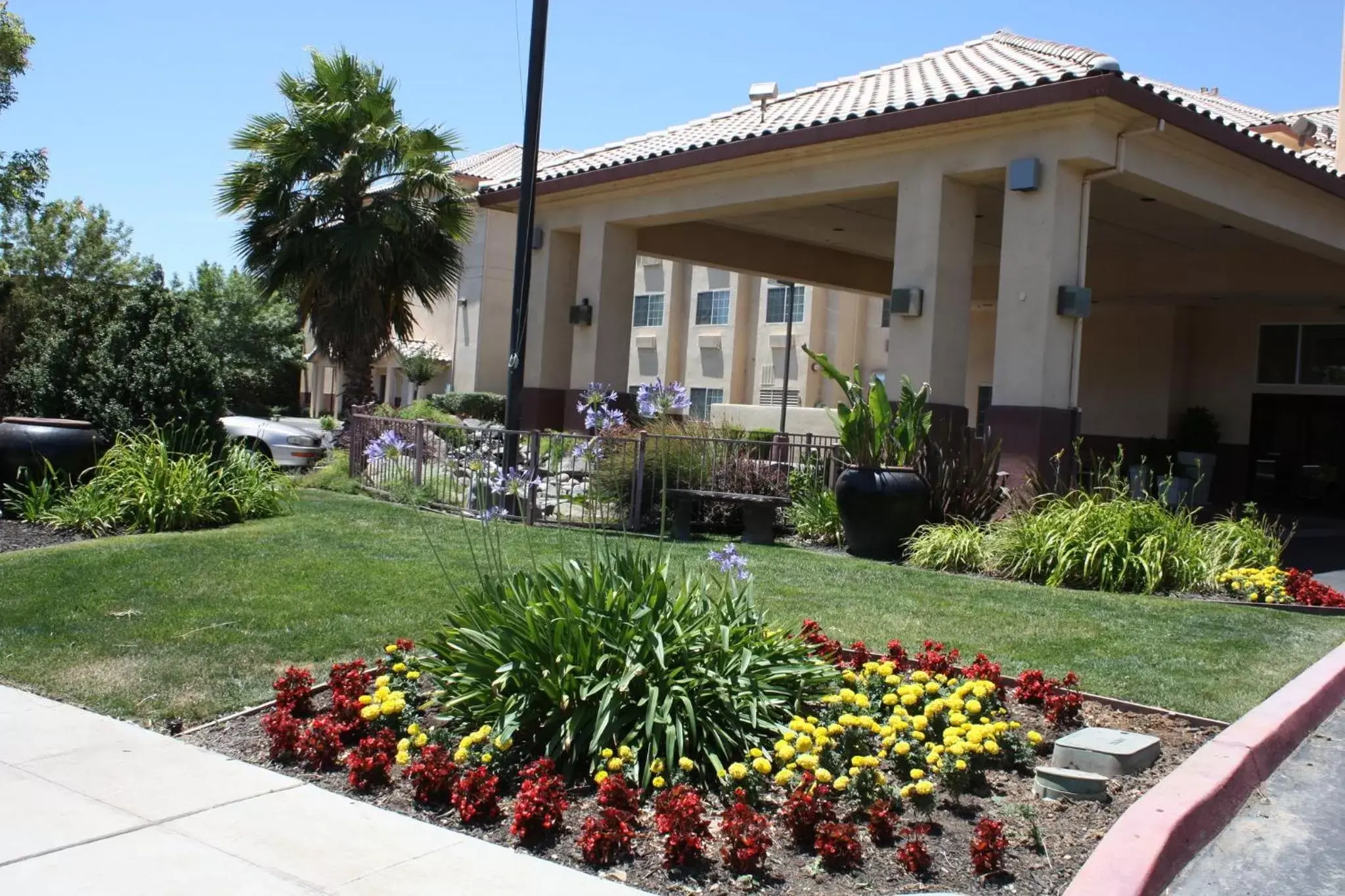 Other, Property Building in Holiday Inn Express Madera, an IHG Hotel