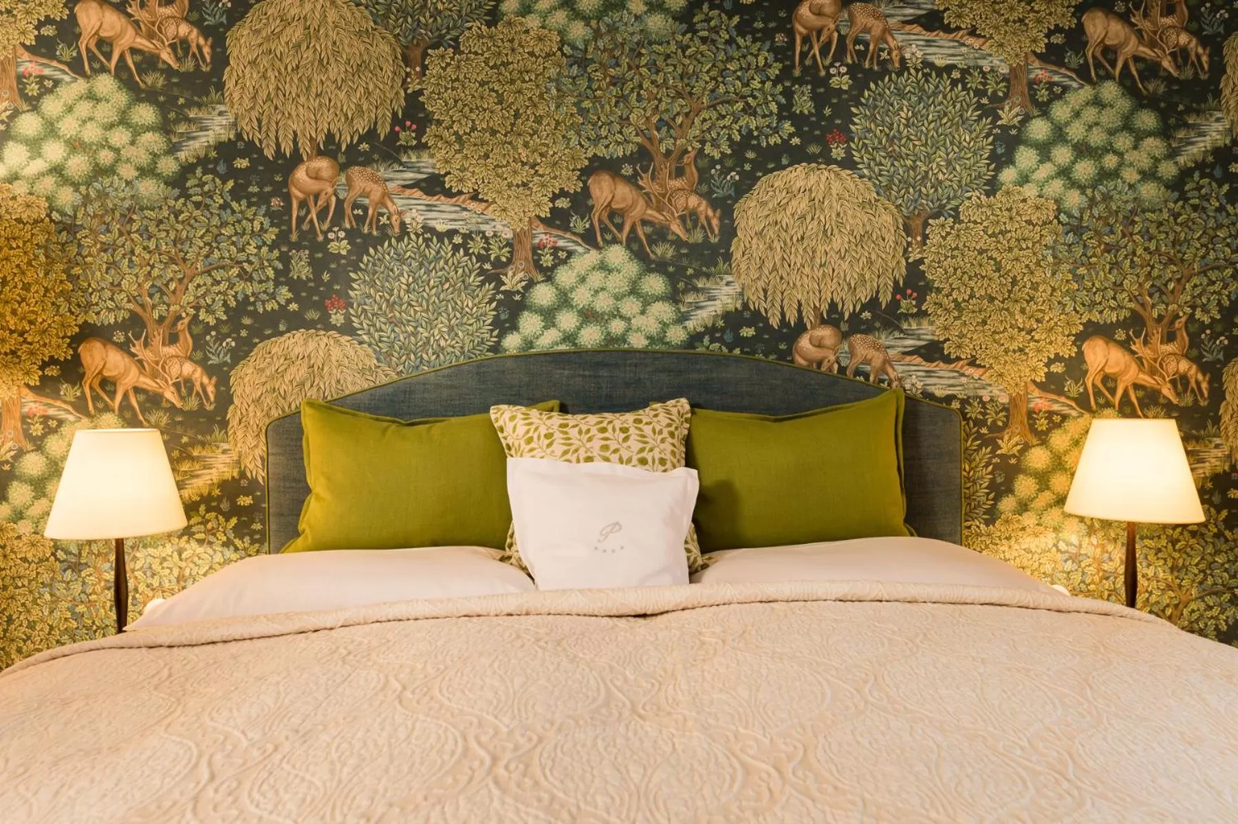 Bedroom in Schloss Prielau Hotel & Restaurants