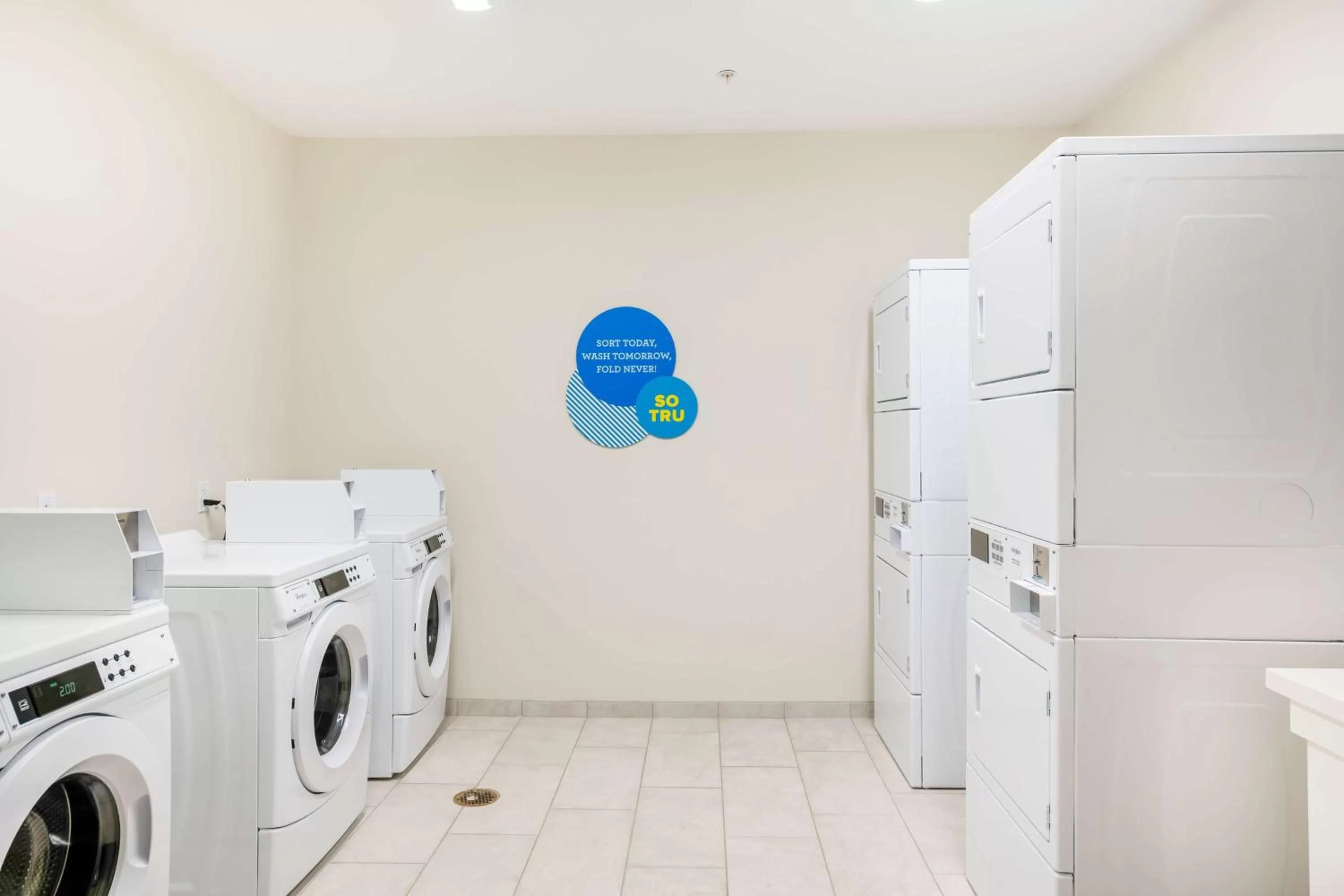 Property building in Tru By Hilton Midland, Tx