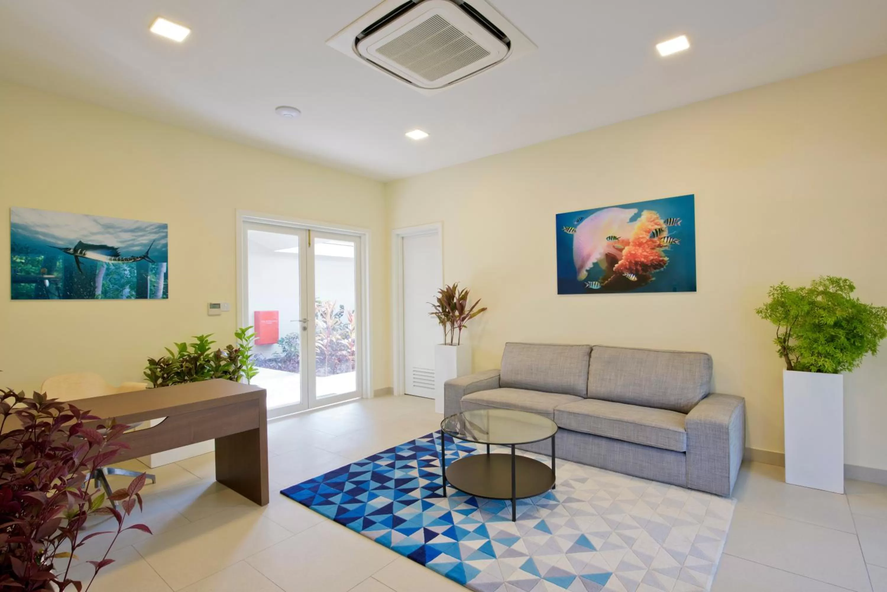 Lobby or reception in Kandima Maldives