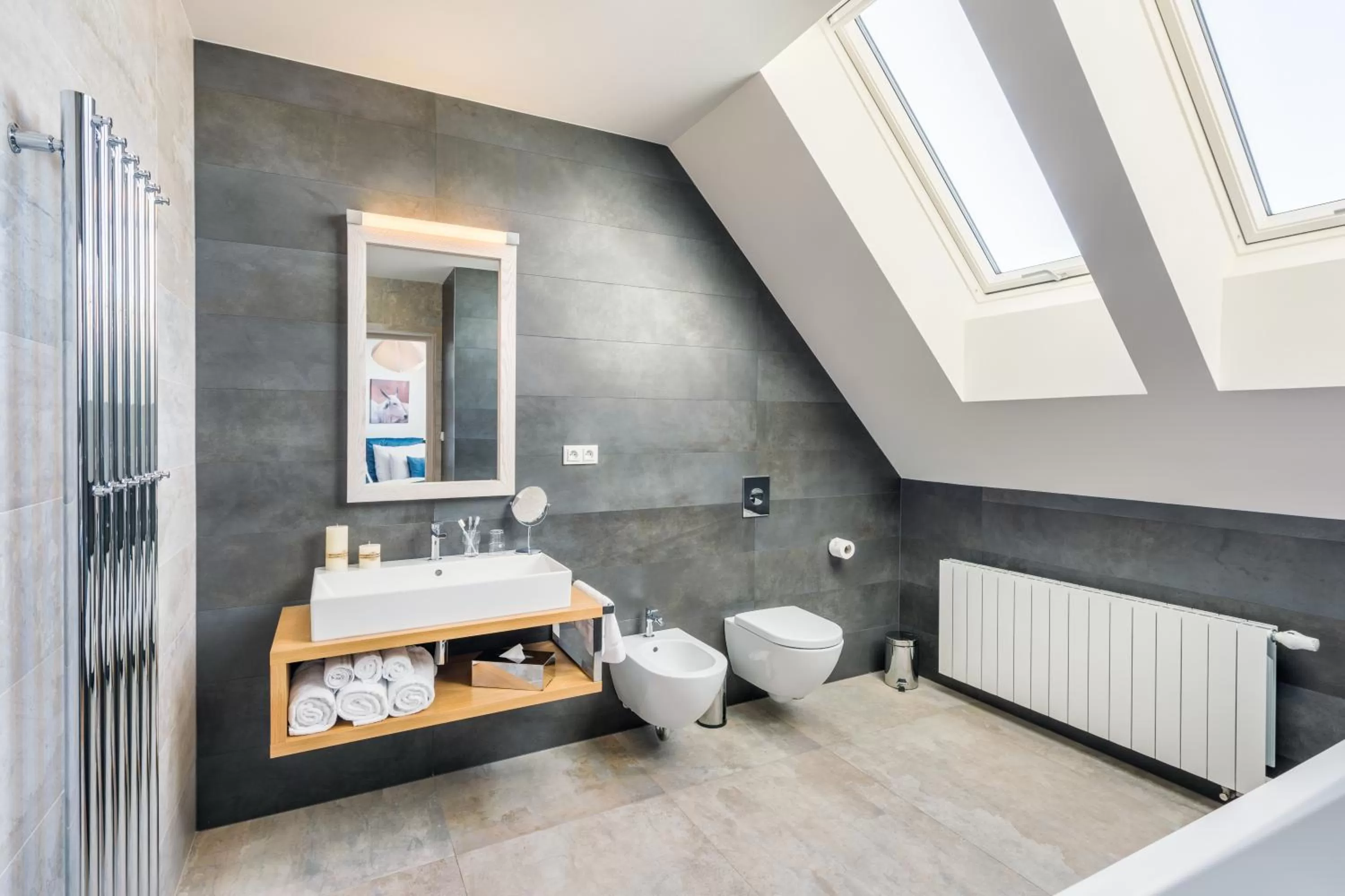 Toilet in MOOo Downtown