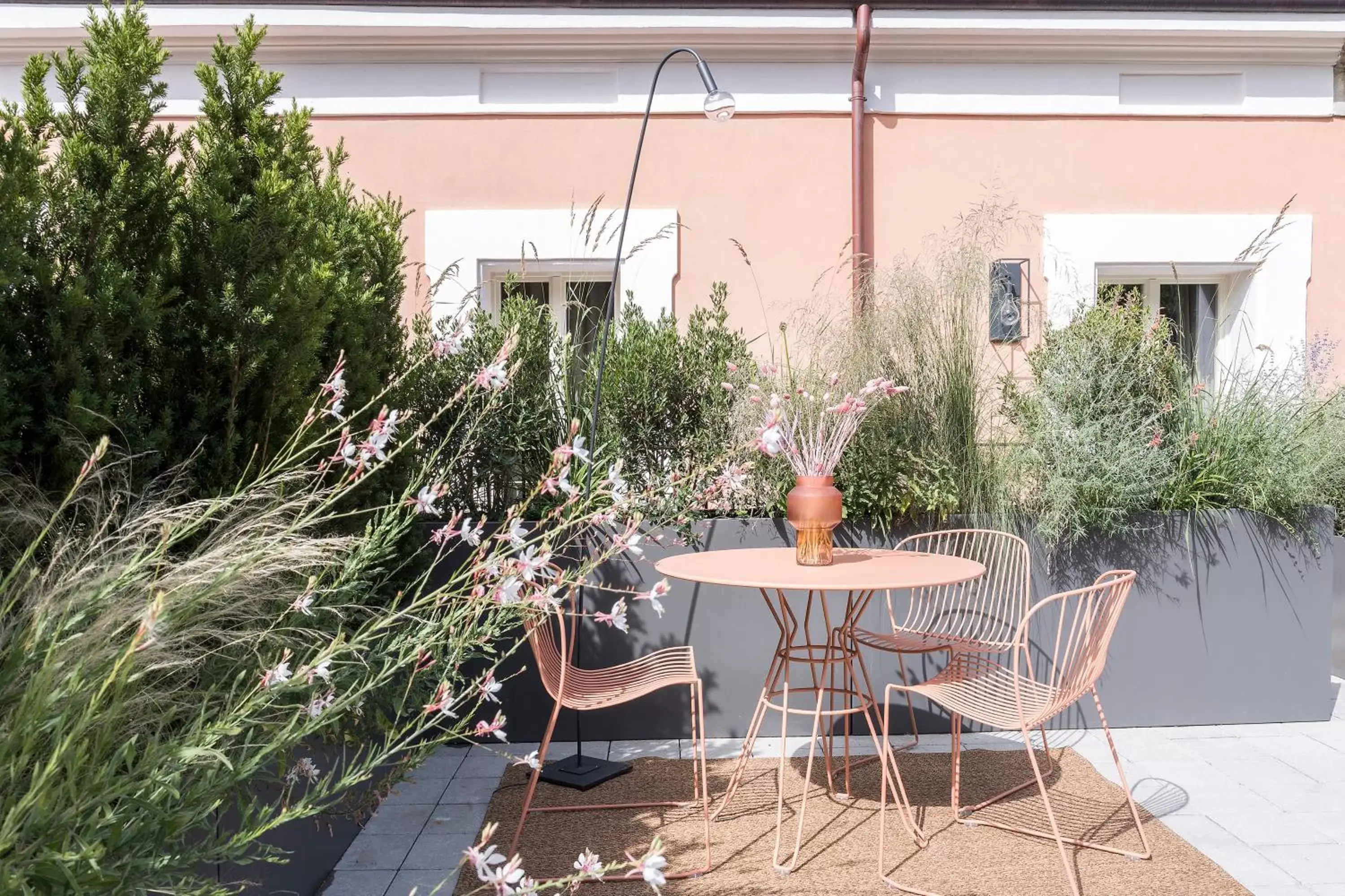 Balcony/Terrace in Antica Dimora Le Misure