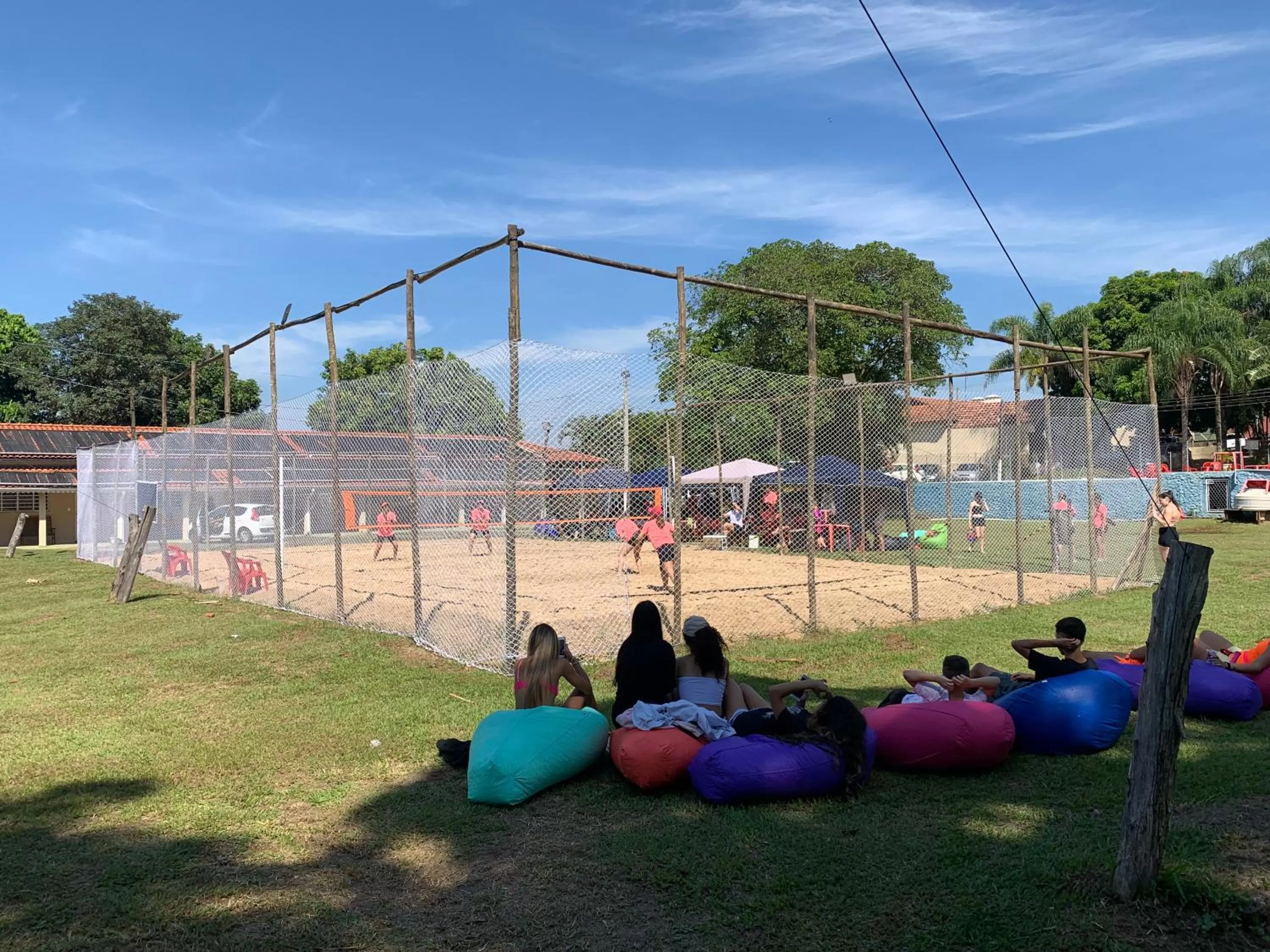 Ananda pousada chalé