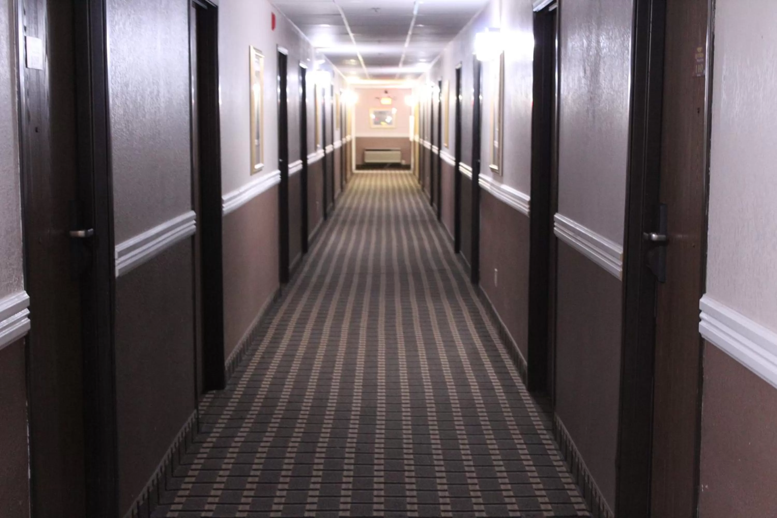 Lobby or reception in Coratel Inn and Suites Maple Grove
