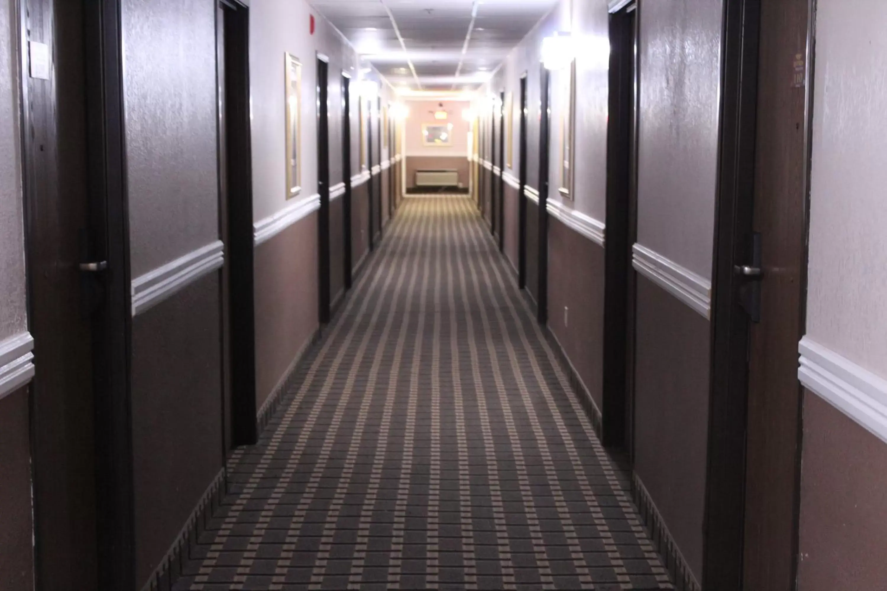 Lobby or reception in Coratel Inn and Suites Maple Grove Lobby or reception in Coratel Inn and Suites Maple Grove