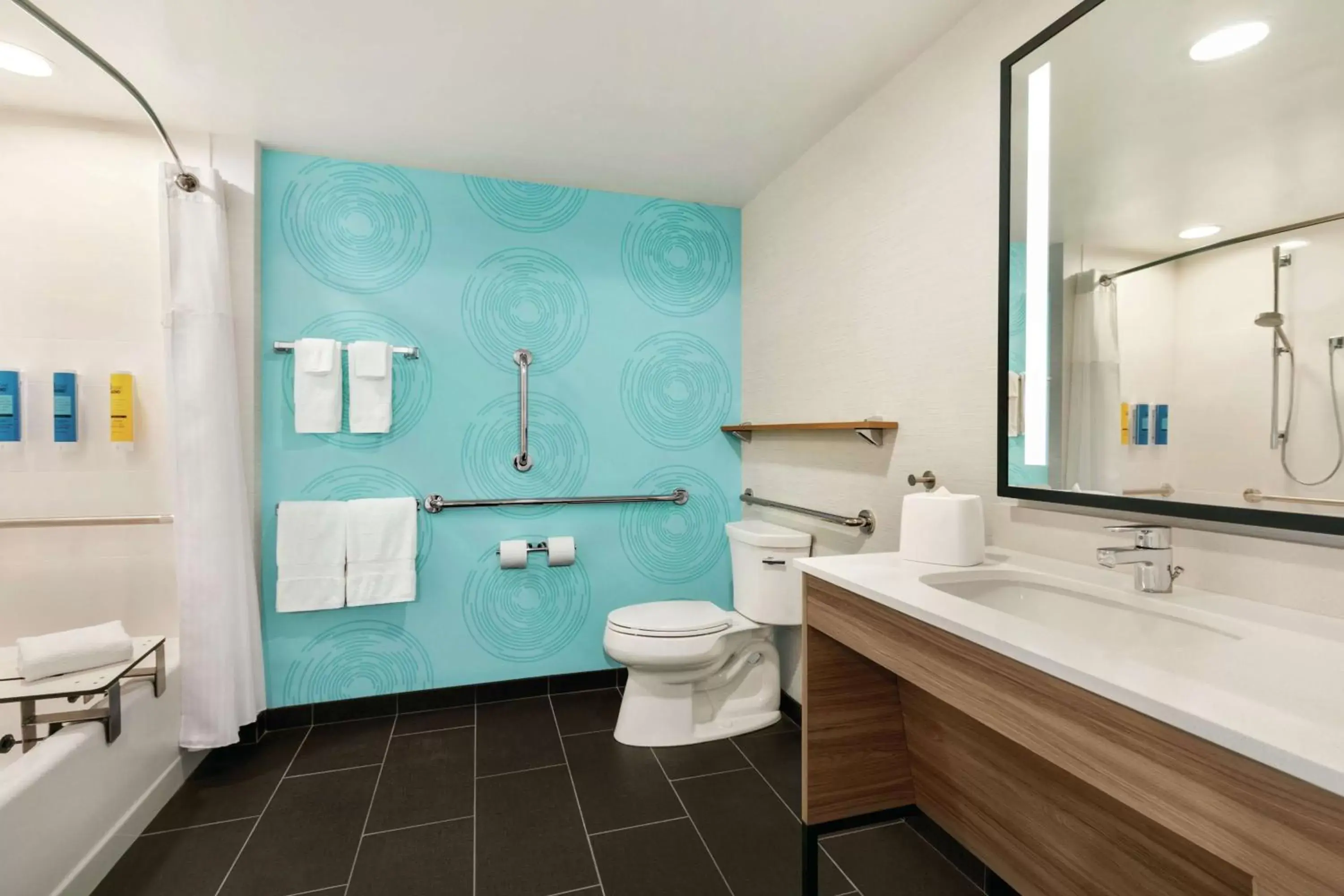 Bathroom in Tru By Hilton Sebring FL