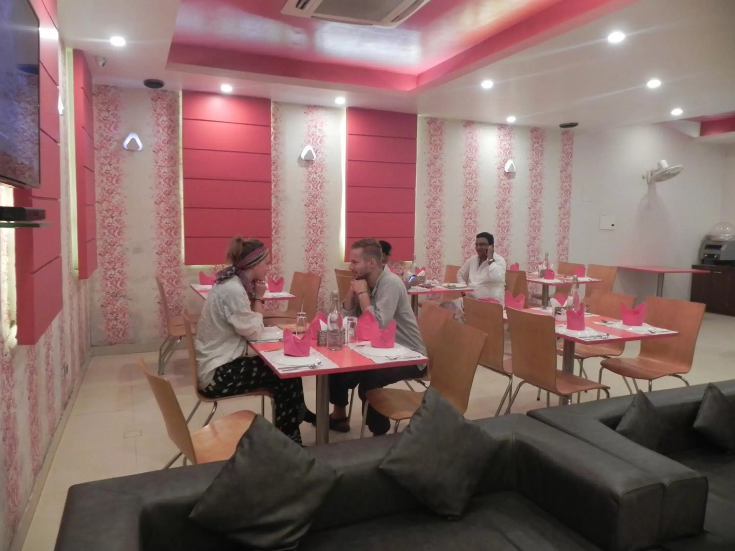 Food and drinks in Hotel Rivera Palace Food and drinks in Hotel Rivera Palace