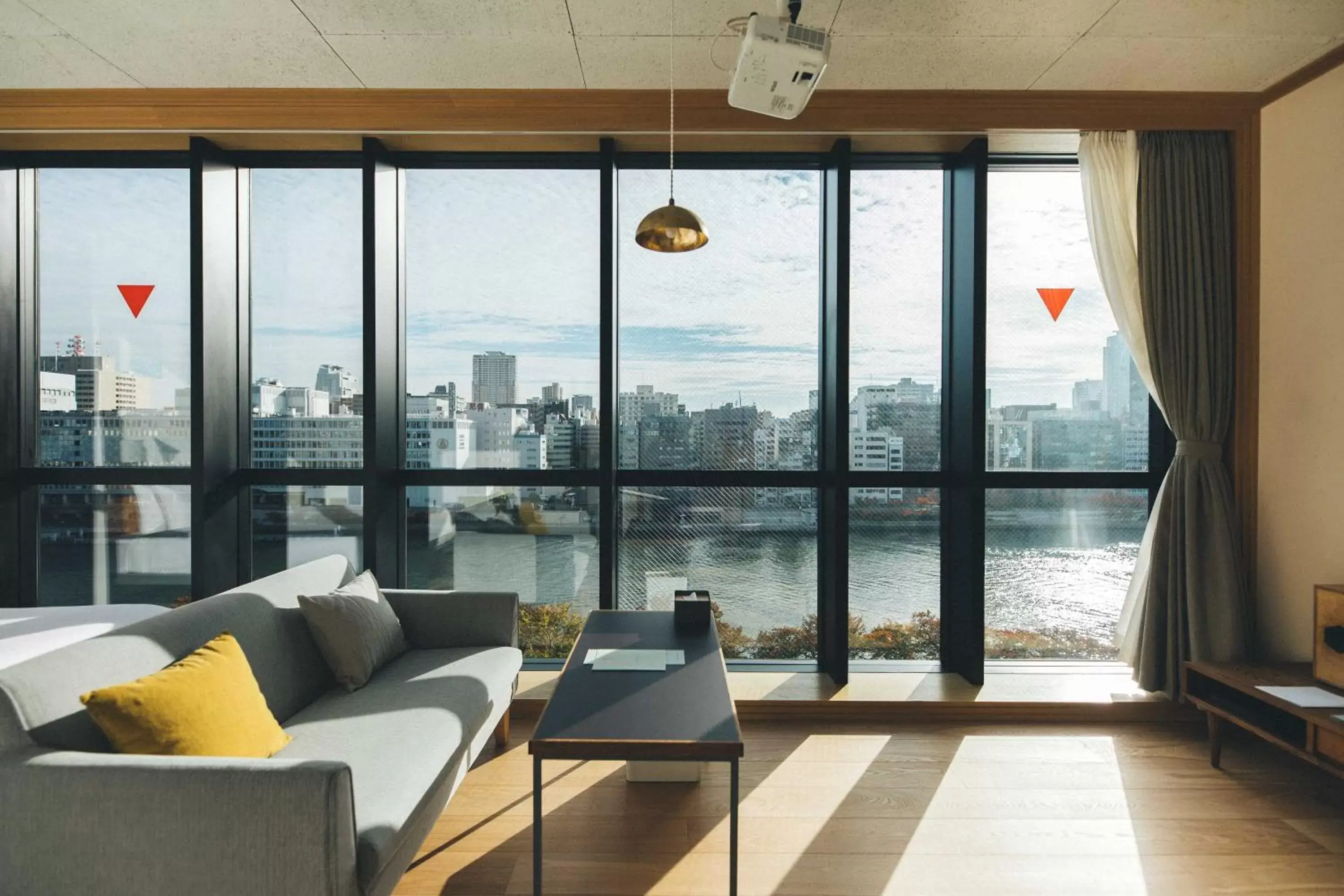 Photo of the whole room in Hotel Noum OSAKA Photo of the whole room in Hotel Noum OSAKA