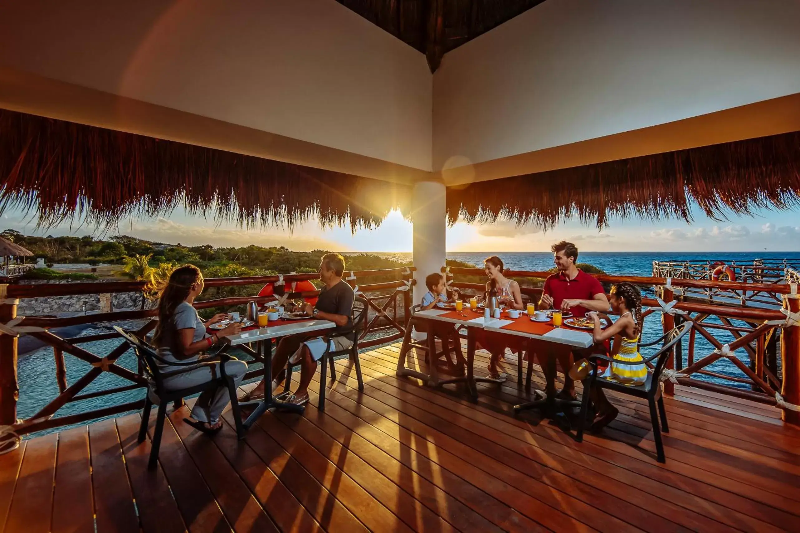 Restaurant/places to eat in Occidental at Xcaret Destination - All Inclusive