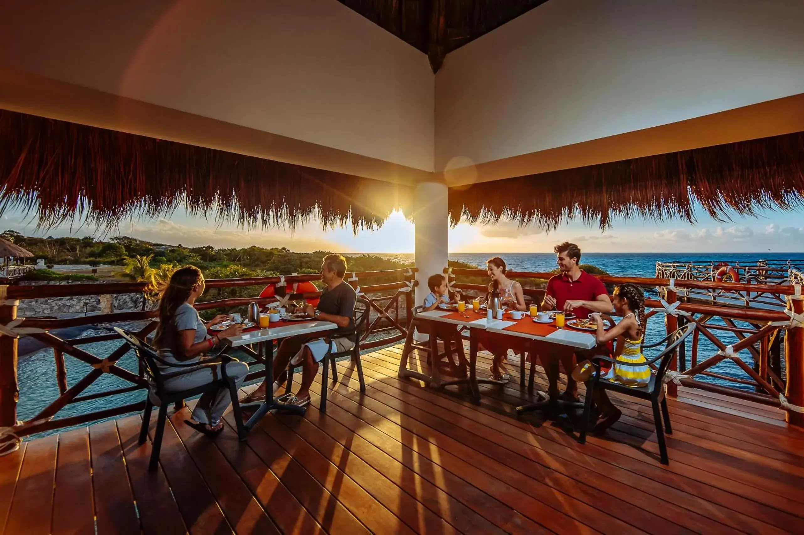 Restaurant/places to eat in Occidental at Xcaret Destination - All Inclusive Restaurant/places to eat in Occidental at Xcaret Destination - All Inclusive