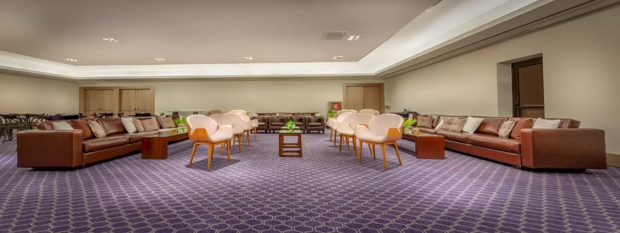 Meeting/conference room, Banquet Facilities in InterContinental São Paulo, an IHG Hotel