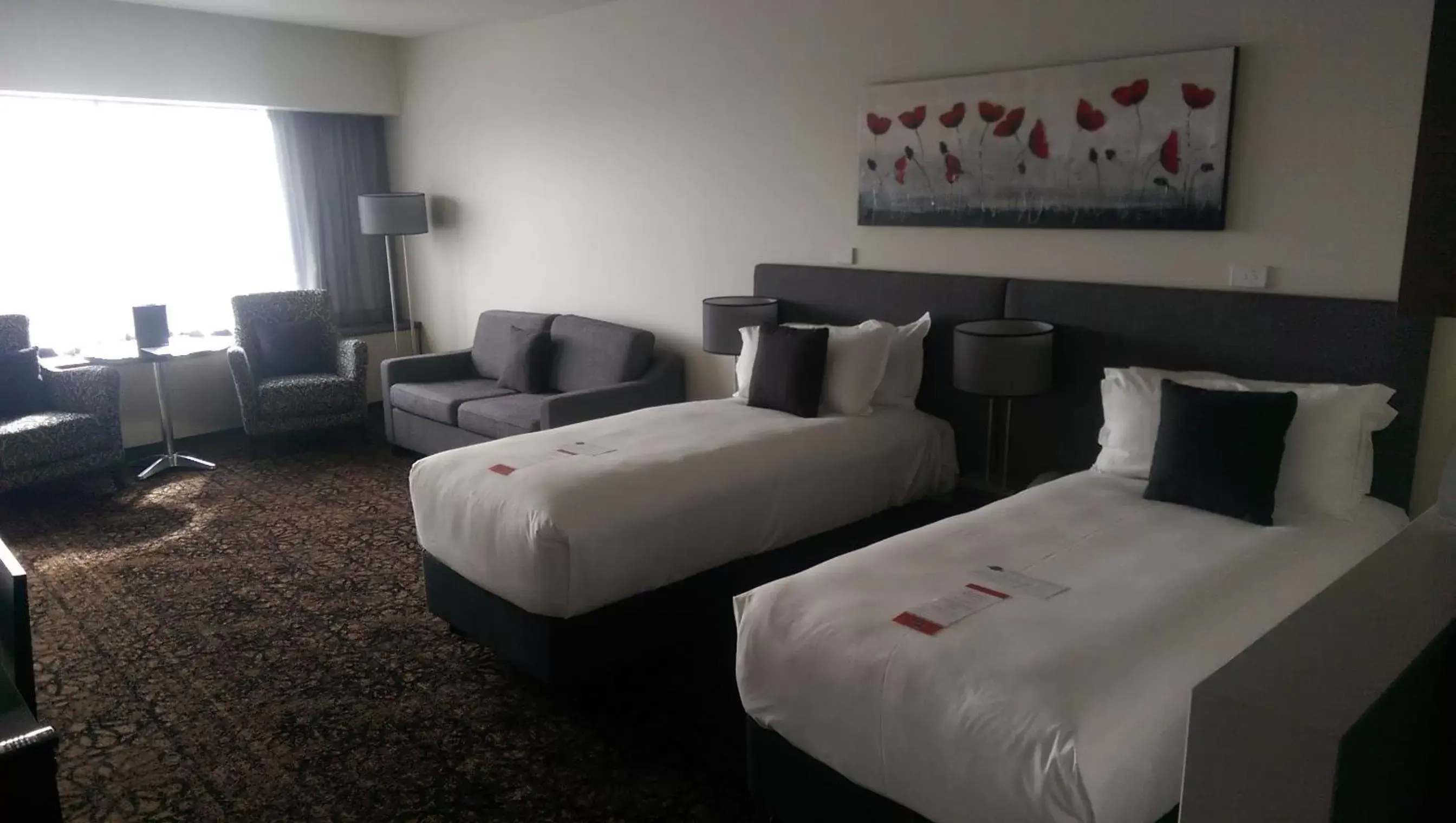 Day, Bed in Calamvale Hotel Suites and Conference Centre