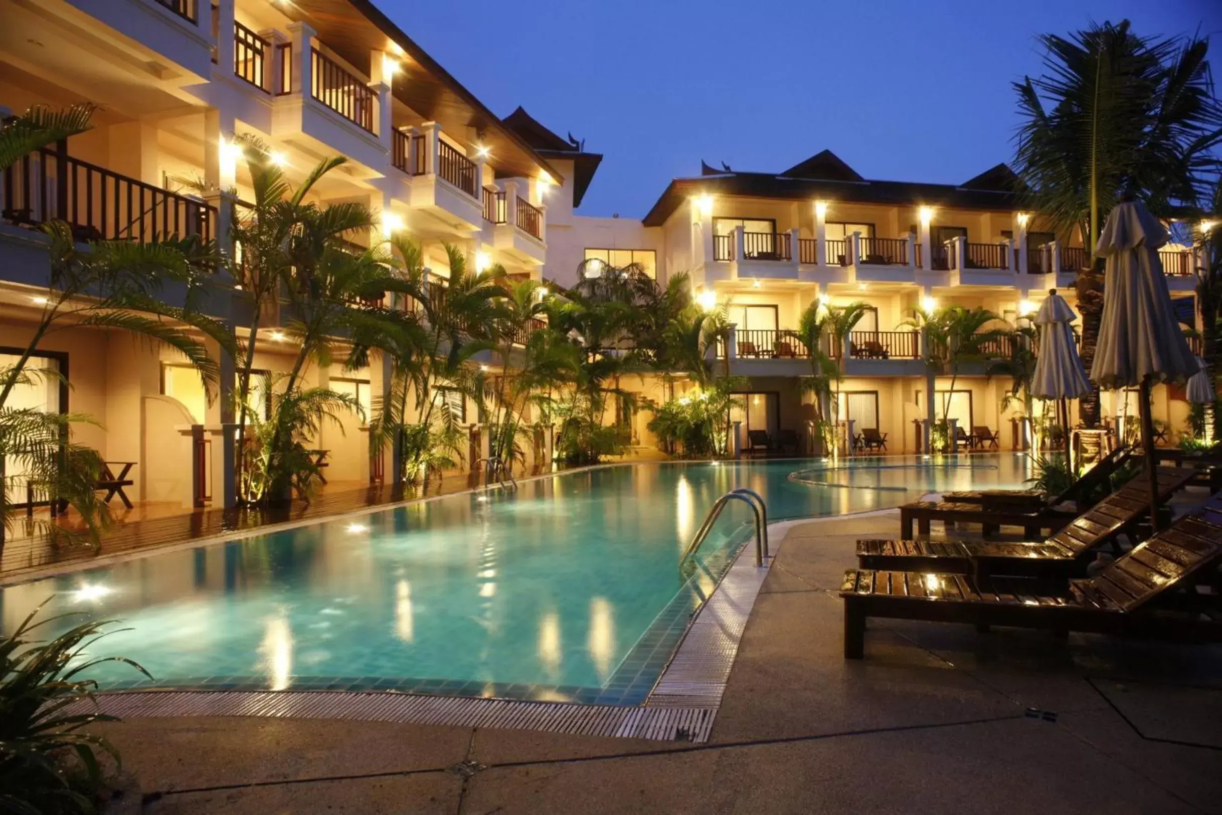 Facade/entrance in Fanari Khaolak Resort - Courtyard SHA Extra Plus Facade/entrance in Fanari Khaolak Resort - Courtyard SHA Extra Plus