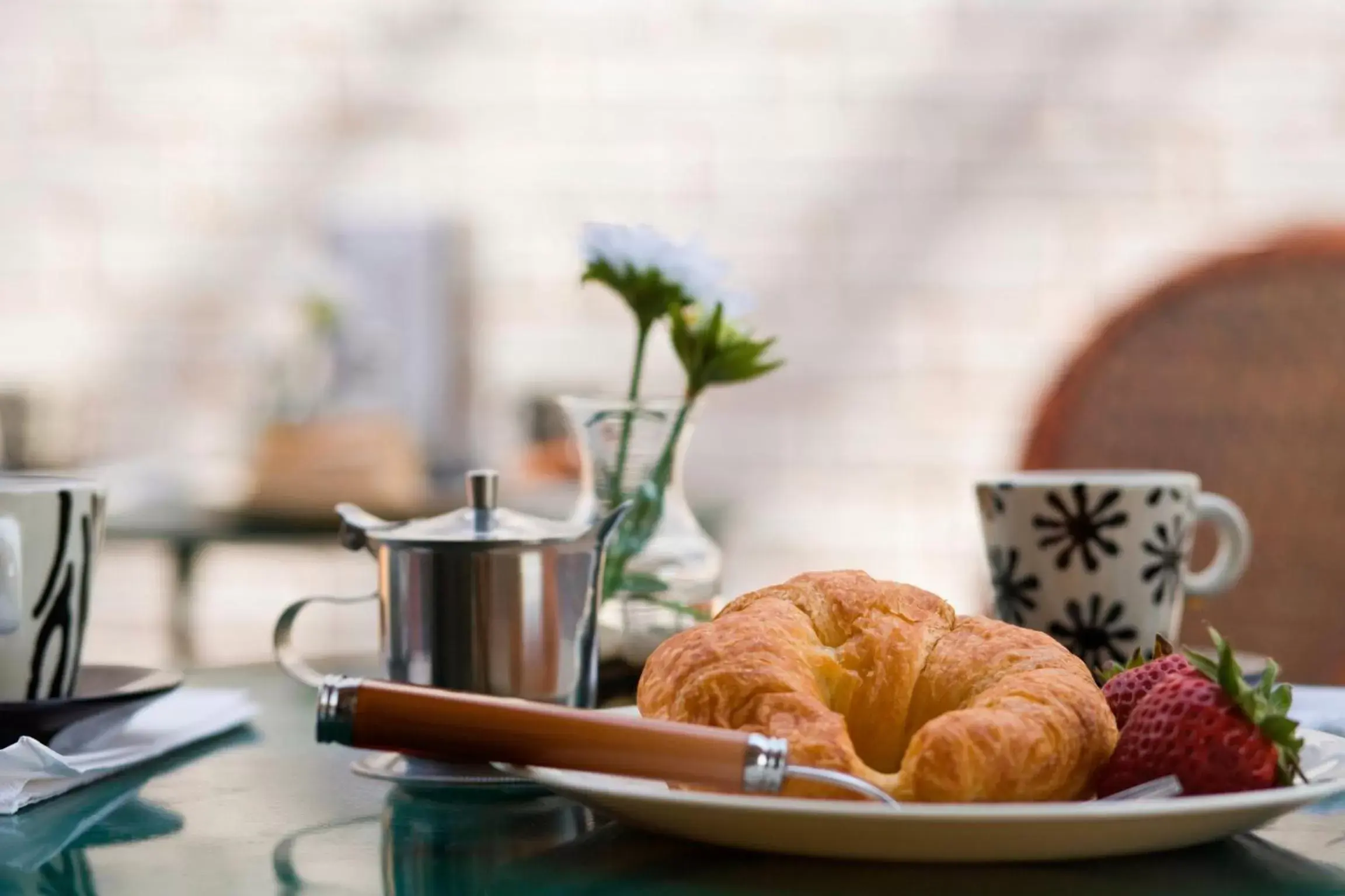 Continental breakfast, Breakfast in Hillscourt