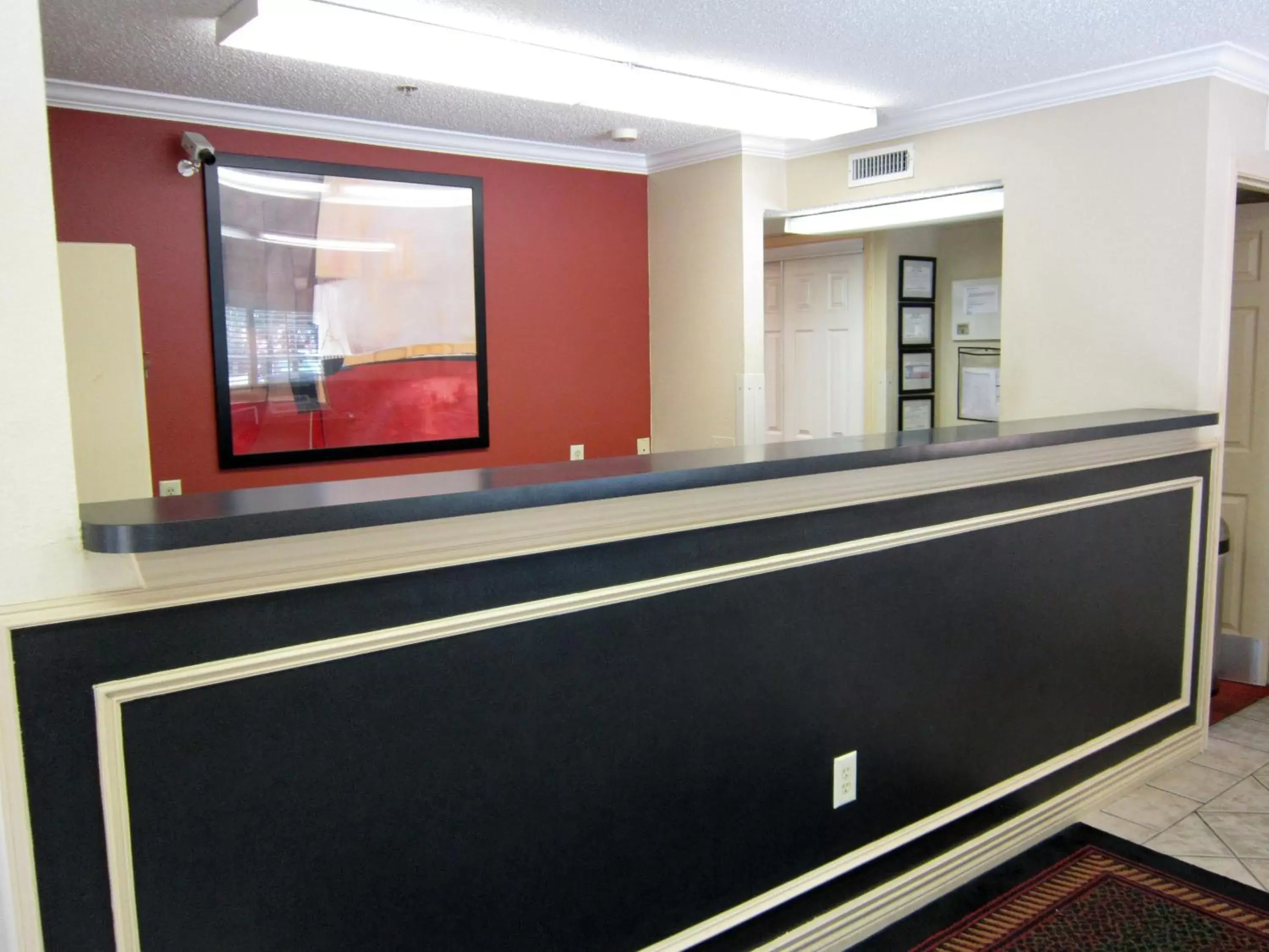 Lobby or reception, Lobby/Reception in Extended Stay America Suites - San Antonio - Airport
