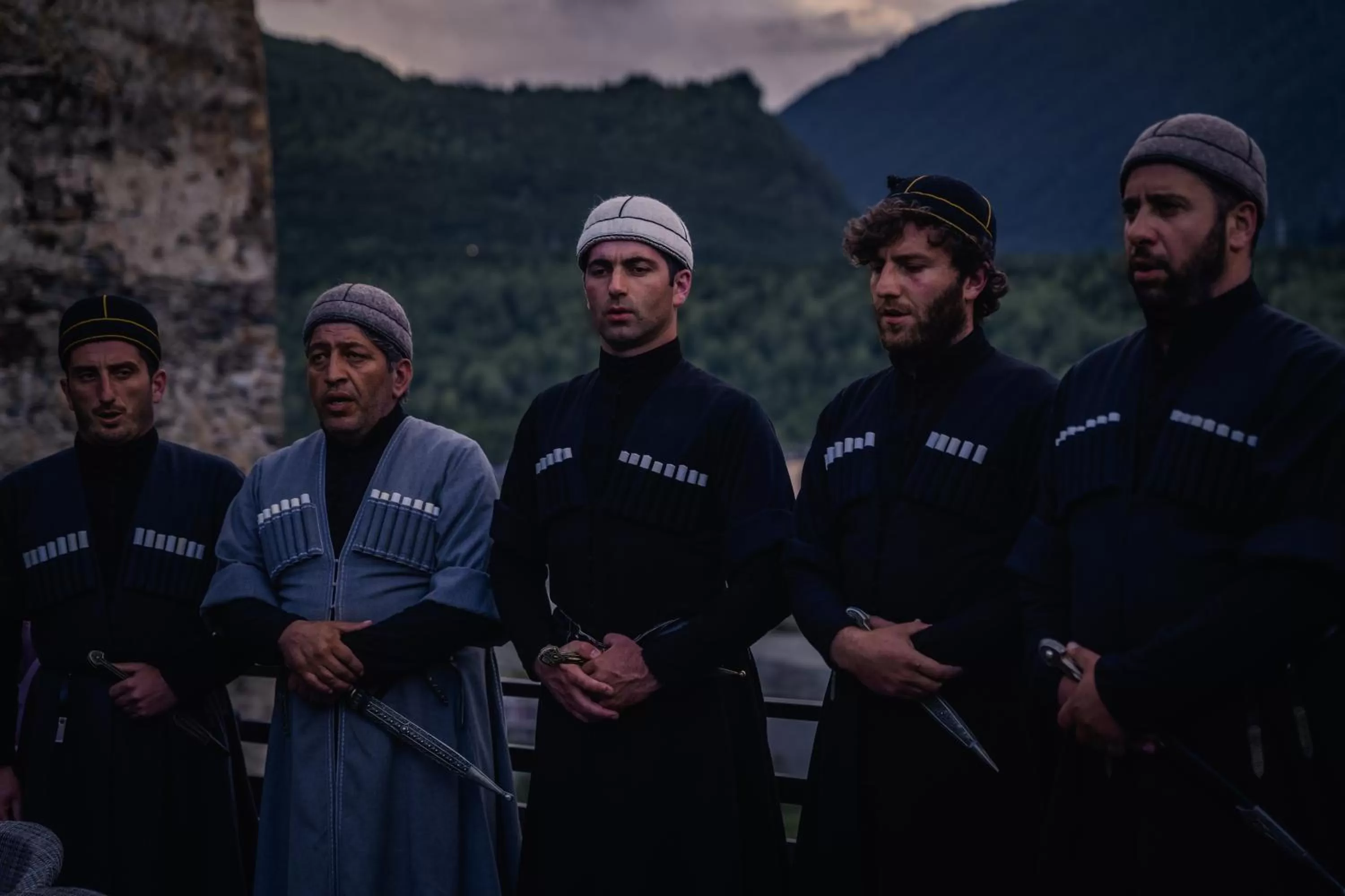 Hotel Old House Mestia