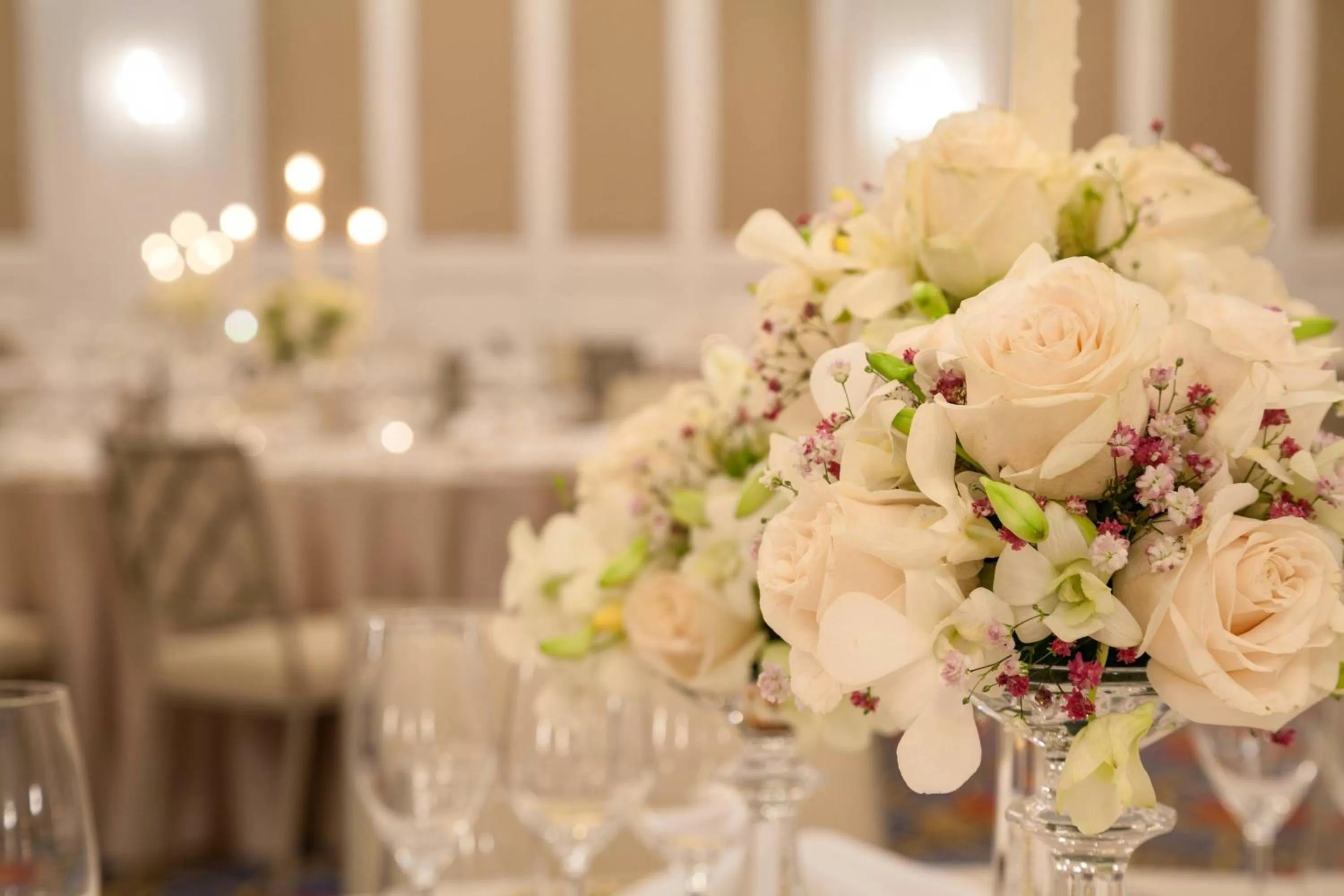 Banquet/Function facilities in JW Marriott Marquis City Center Doha