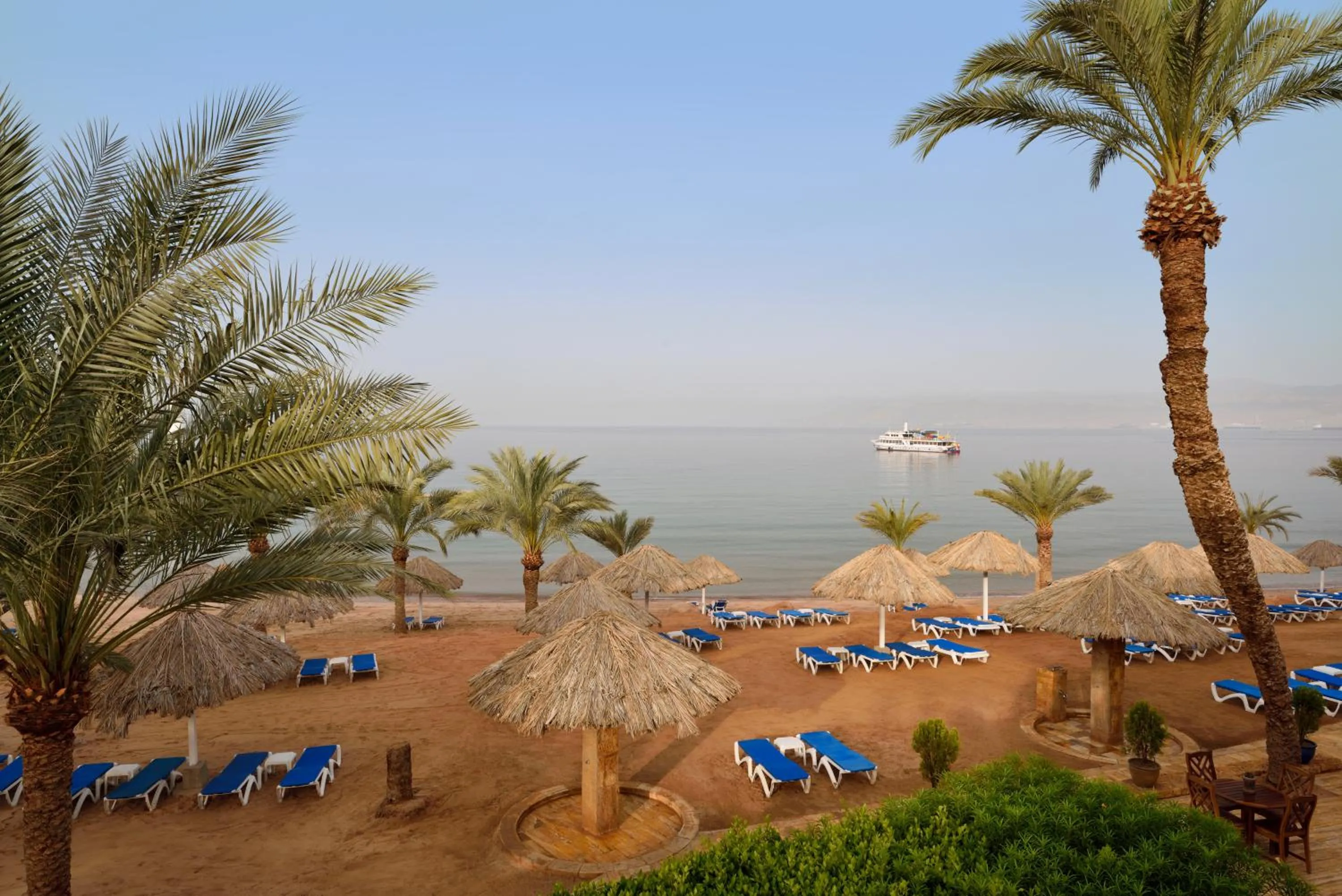 Property building in Mövenpick Resort & Residences Aqaba