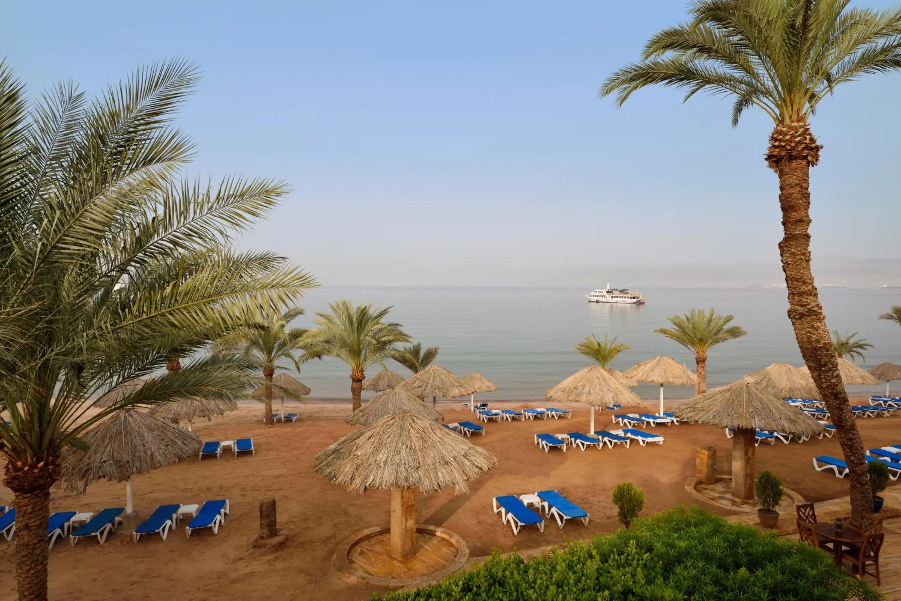 Property building, Pool View in Movenpick Resort & Residences Aqaba