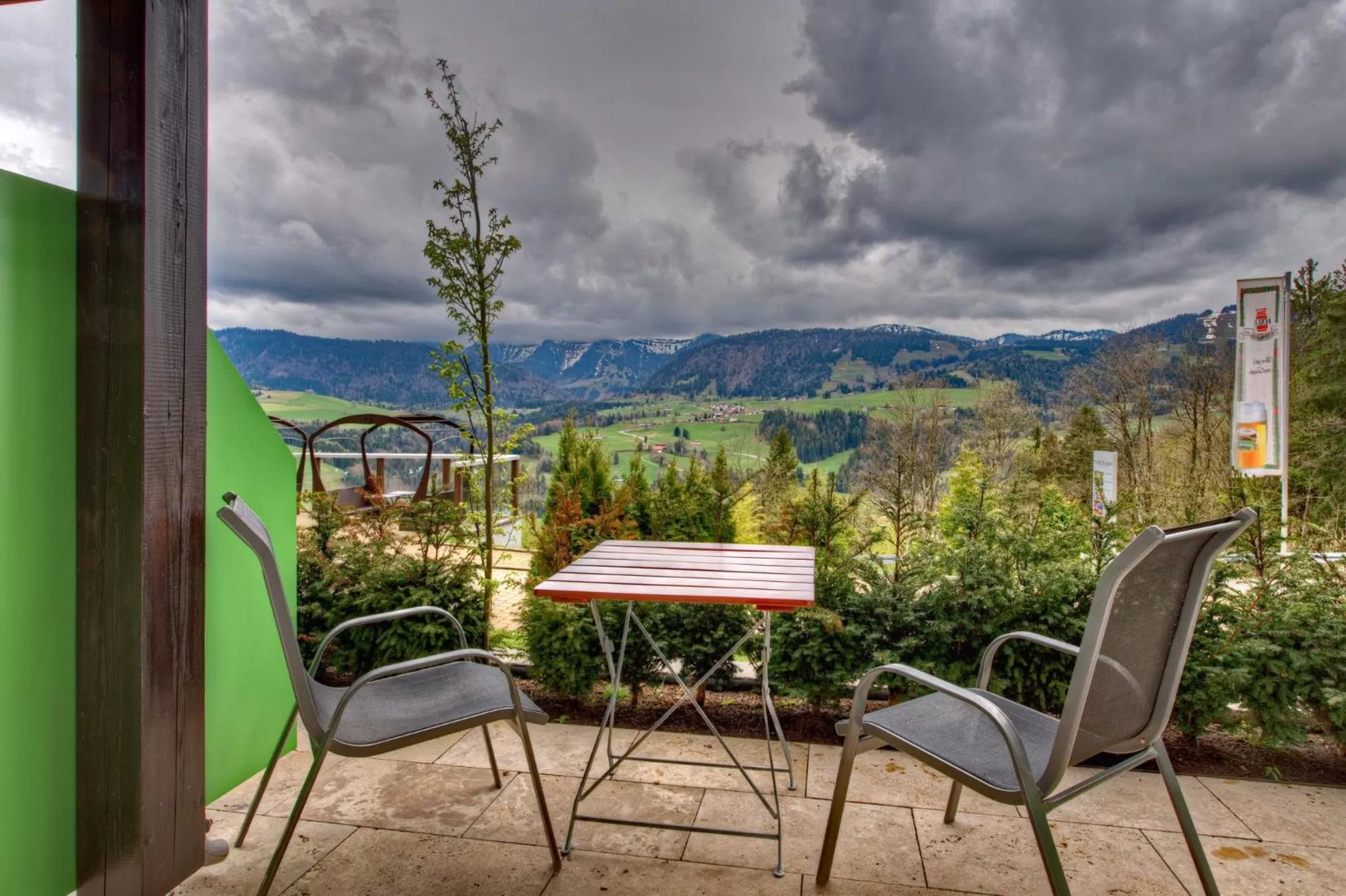 Photo of the whole room in Allgäuer Panoramahotel