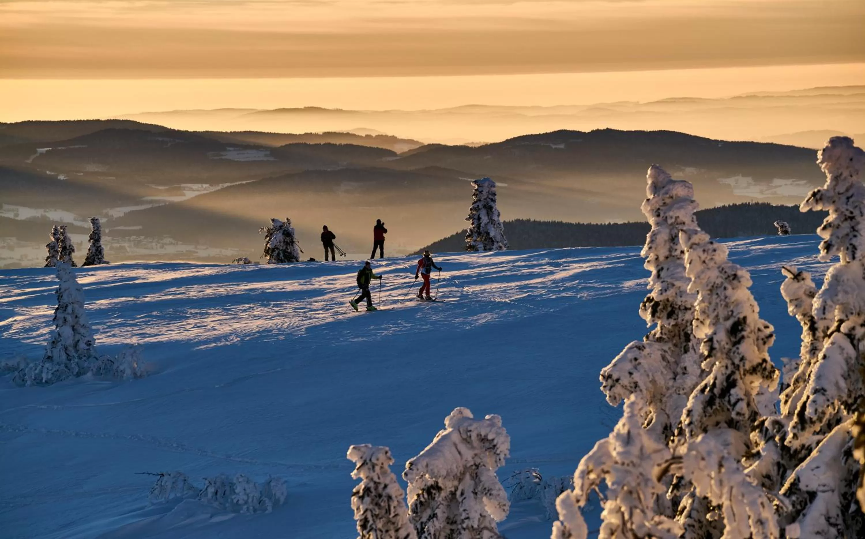 Natural landscape in Wander und Aktiv Hotel Rösslwirt