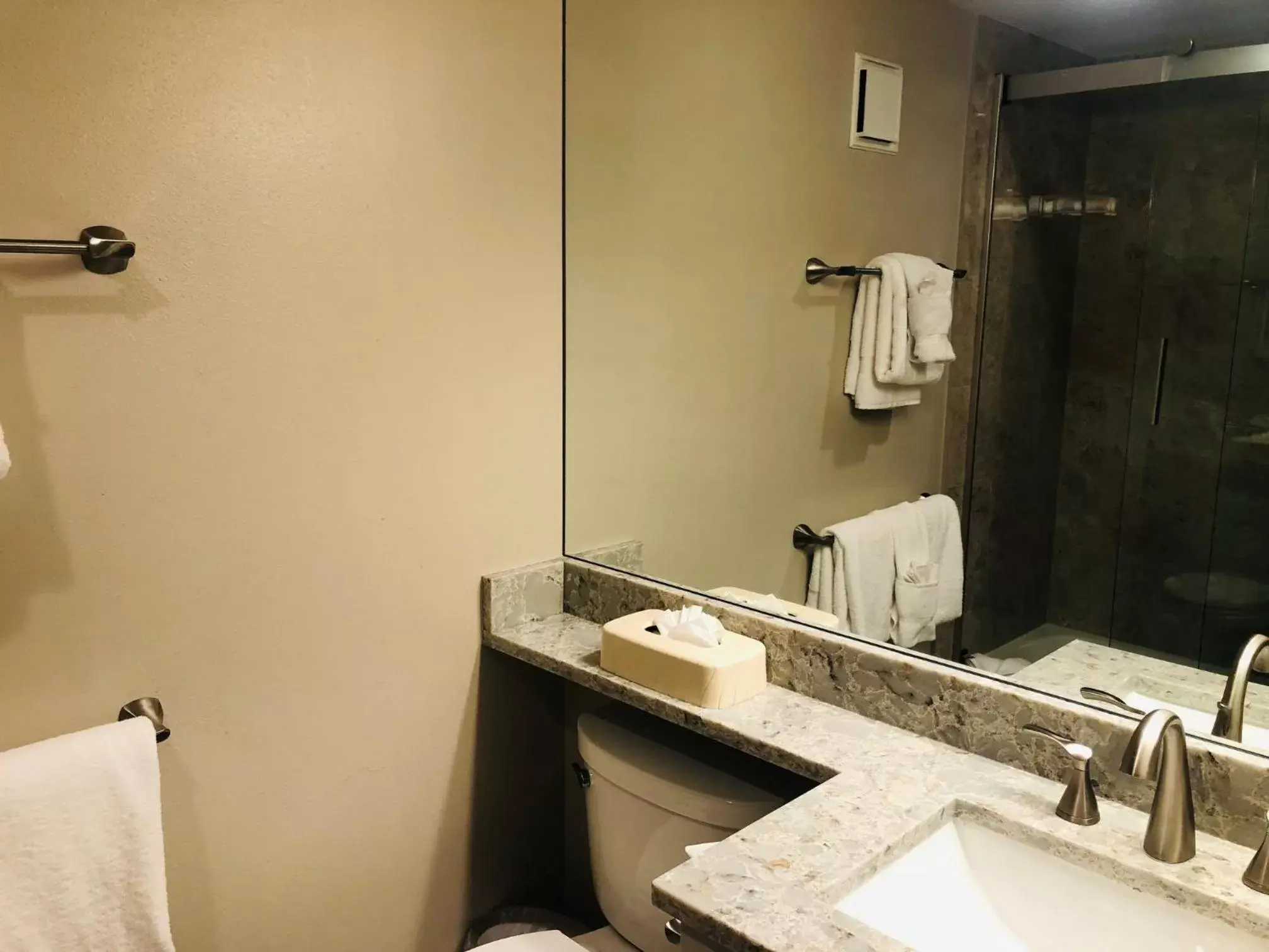 Bathroom in Simba Run Vail Condominiums