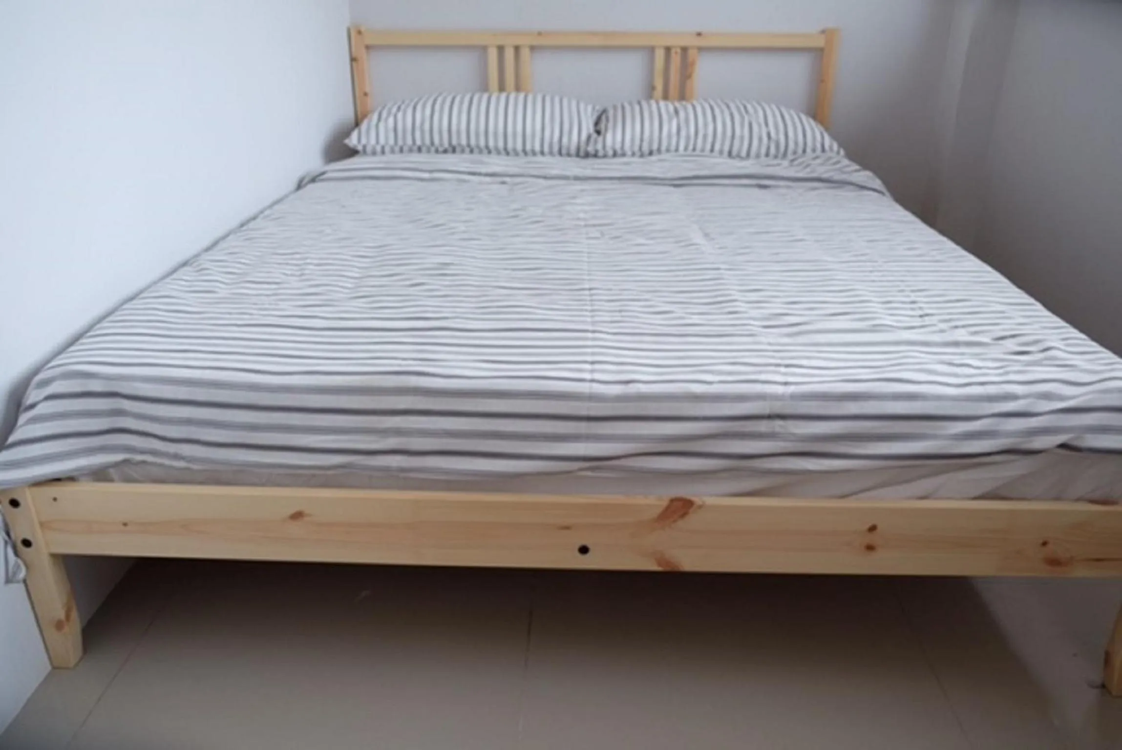 Standard Double Room in Backpack Station