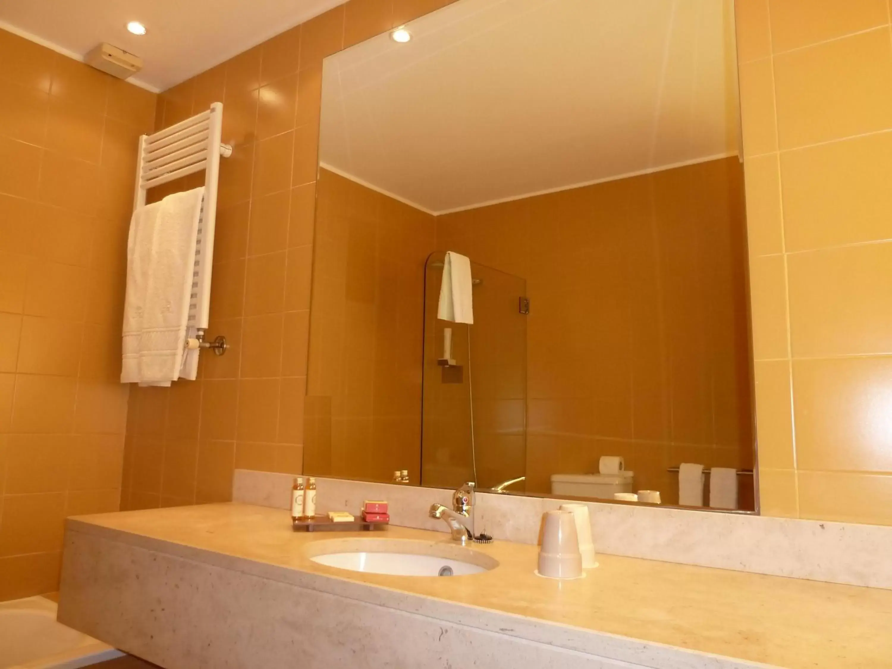Shower, Bathroom in Douro Hotel Porto Antigo