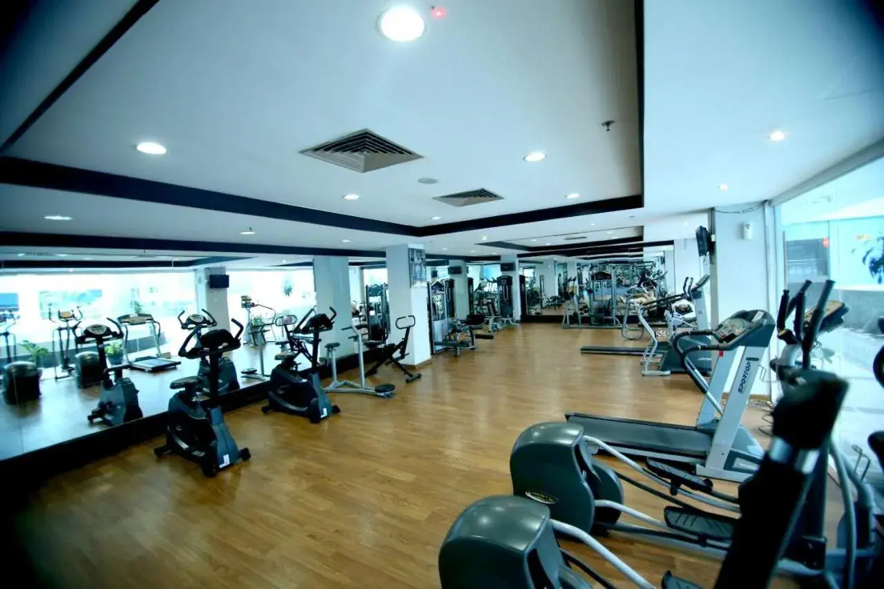 Fitness centre/facilities, Fitness Center/Facilities in Pacific Palace Hotel