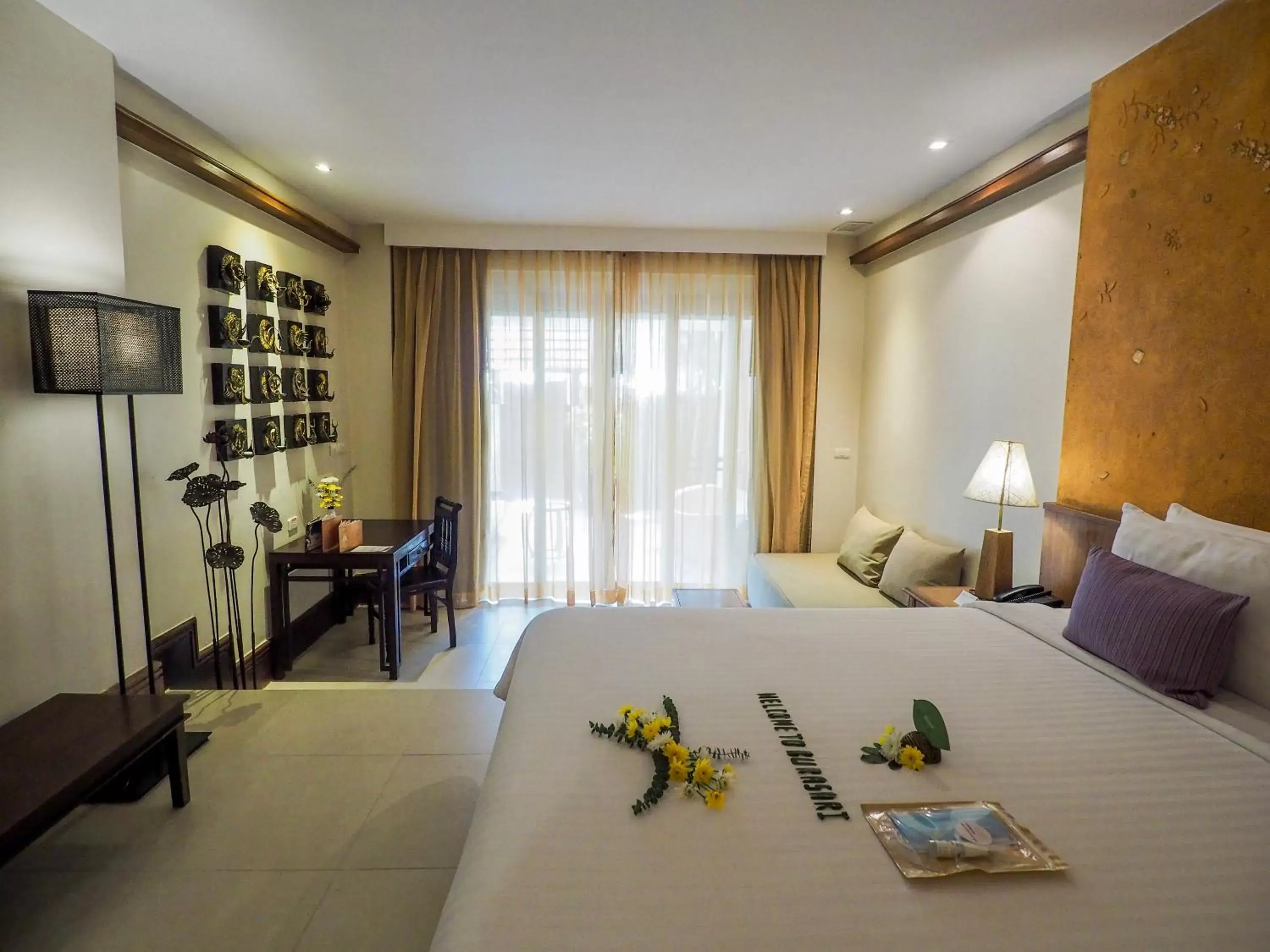 Photo of the whole room in Burasari Phuket Resort & Spa - SHA Extra Plus