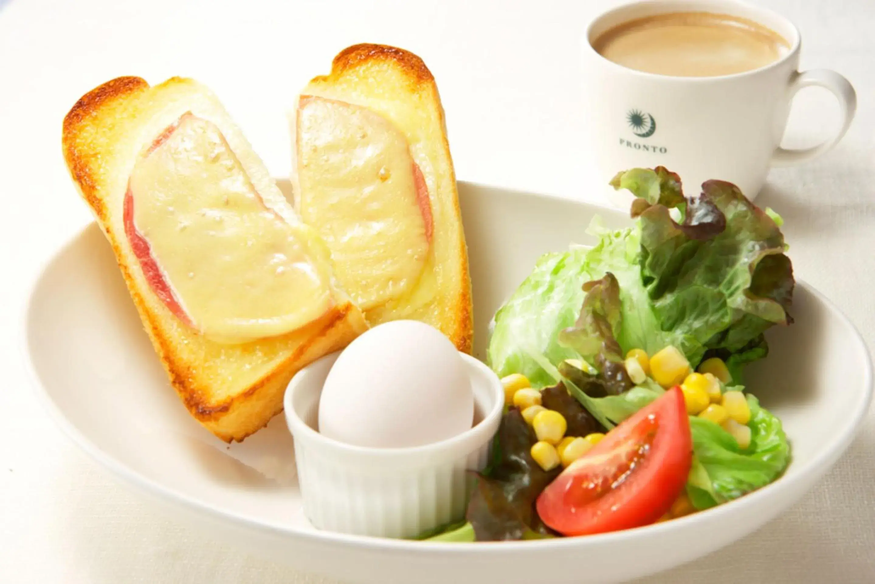 Breakfast, Food in Sotetsu Fresa Inn Tokyo-Toyocho