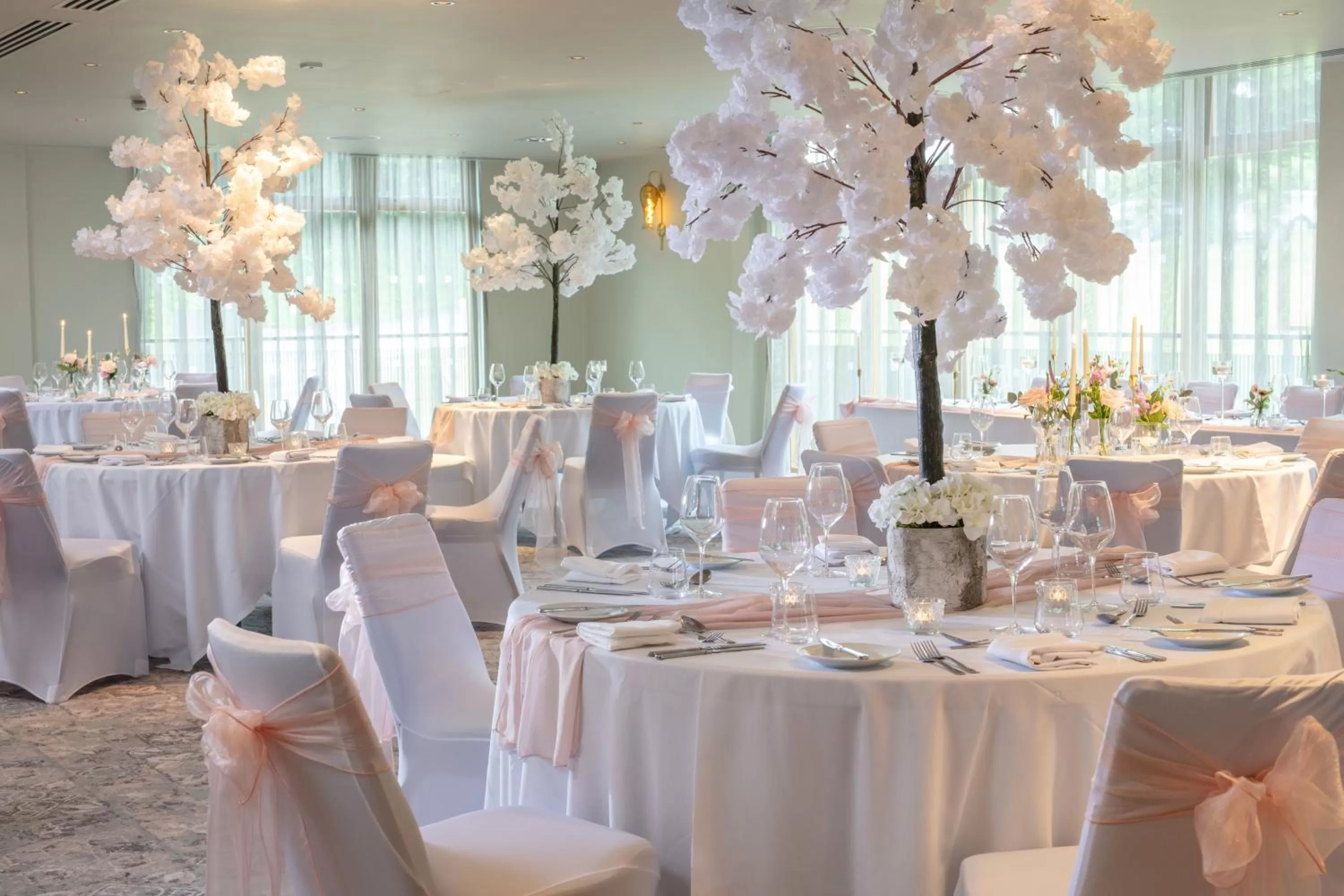 Banquet/Function facilities in Oulton Hall Hotel, Spa & Golf Resort