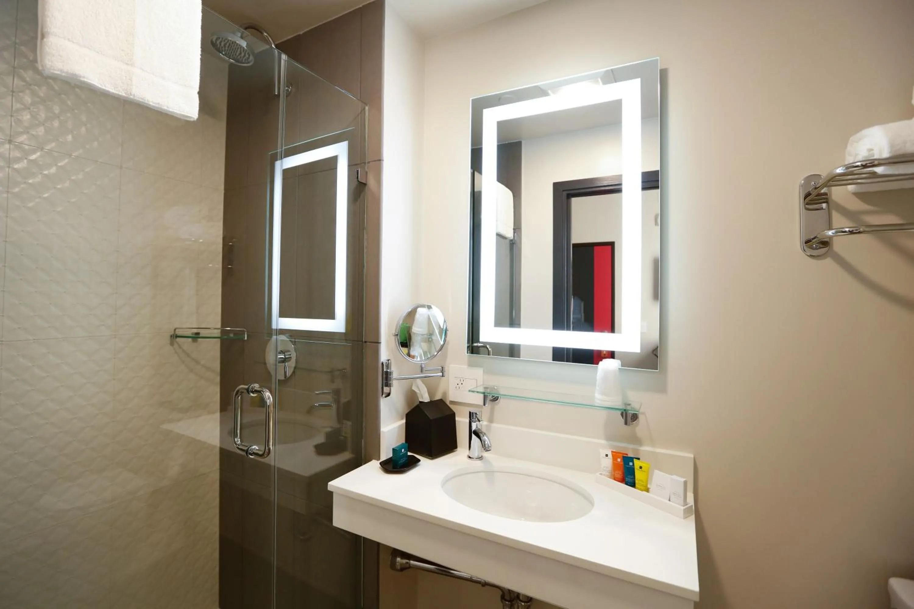 Bathroom in Hotel EPIK