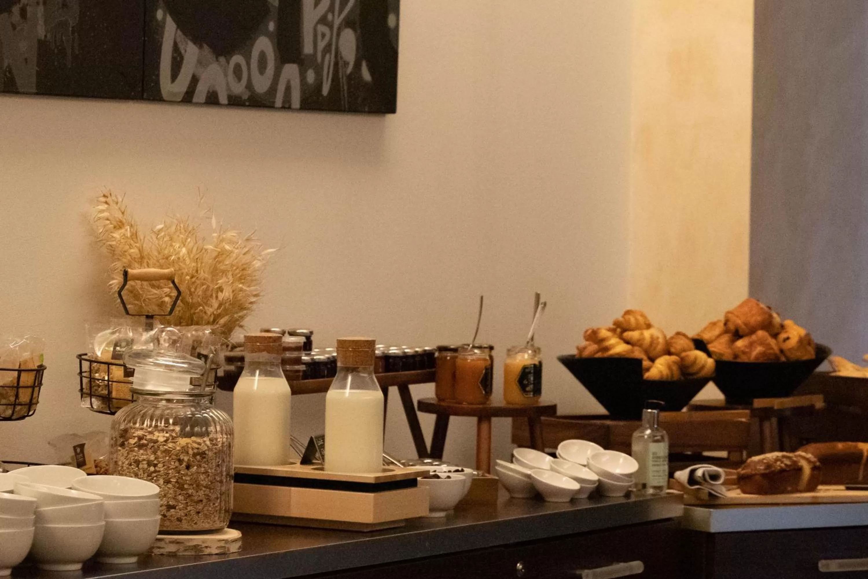 Breakfast in La Citadelle Hotel Metz - MGallery Collection