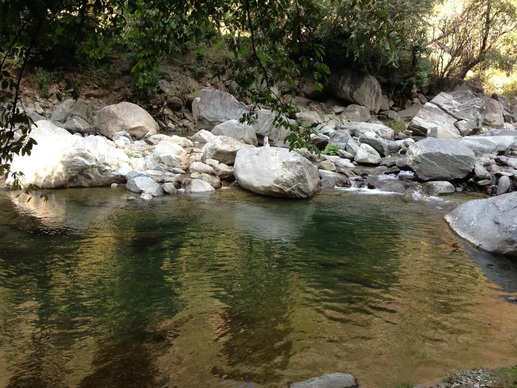 Natural landscape in DreamCatcher Boutique Hotels