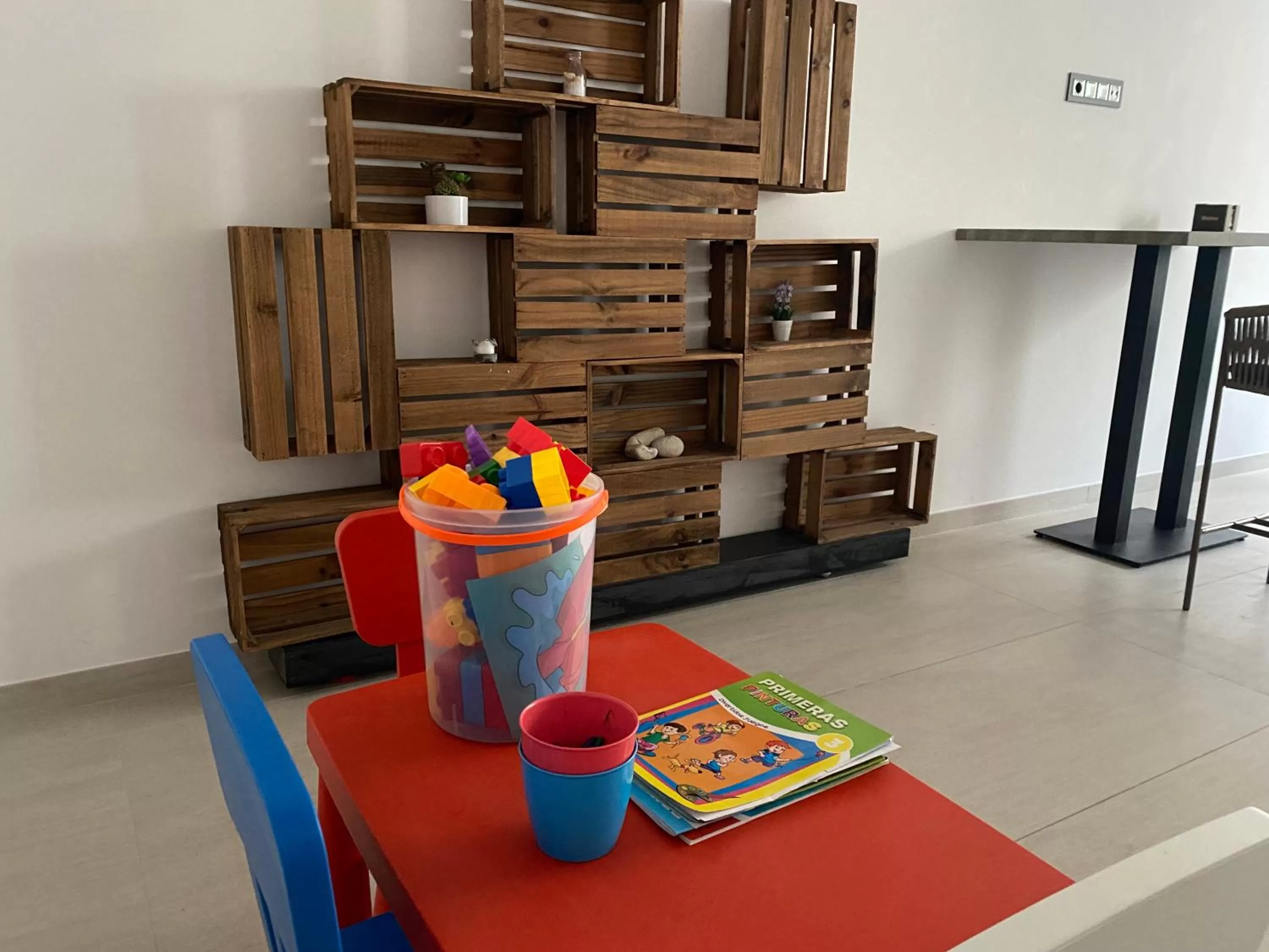 Game Room in Oca Playa de Foz Hotel & Spa