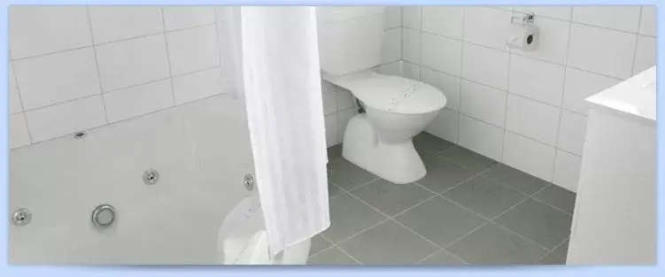 One-Bedroom Apartment in Eastland Pacific Motel One-Bedroom Apartment in Eastland Pacific Motel