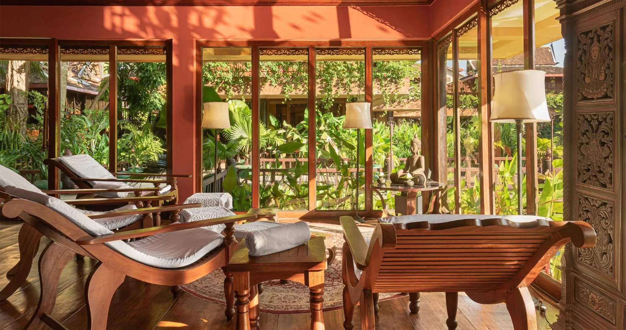 Massage in Angkor Village Hotel - Small Luxury Hotels of the World